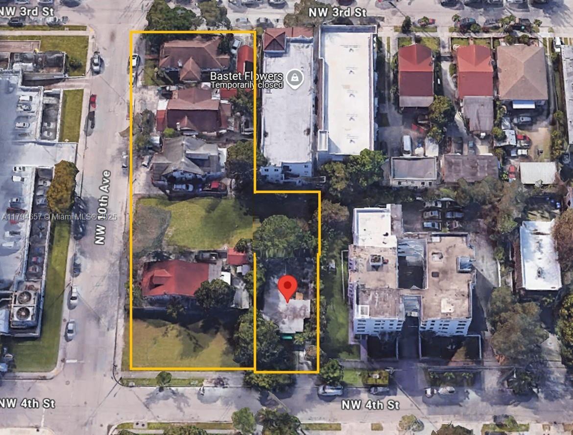 Miami, Florida, 33128, United States, ,Land,For Sale,1793169
