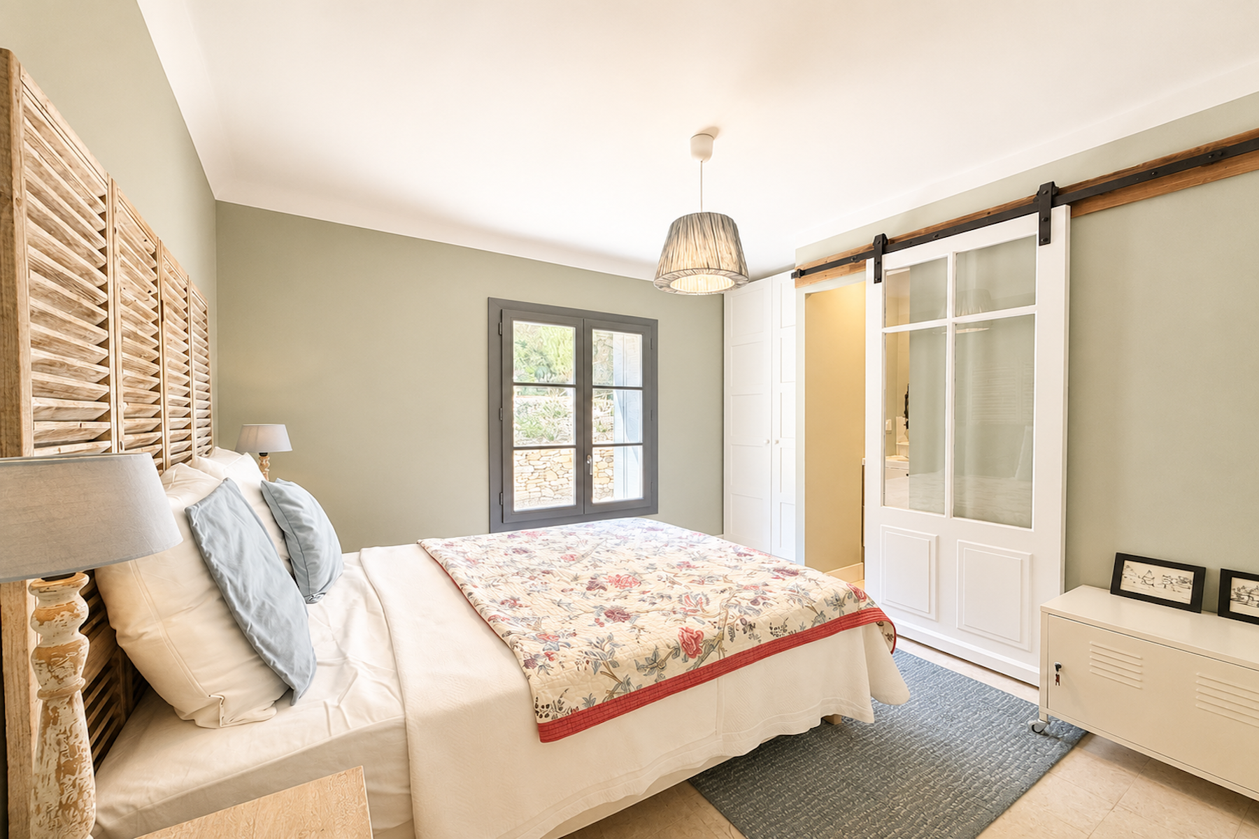  Uzès within walking distance – Renovated single-storey home with exceptional vi… - 物件實景