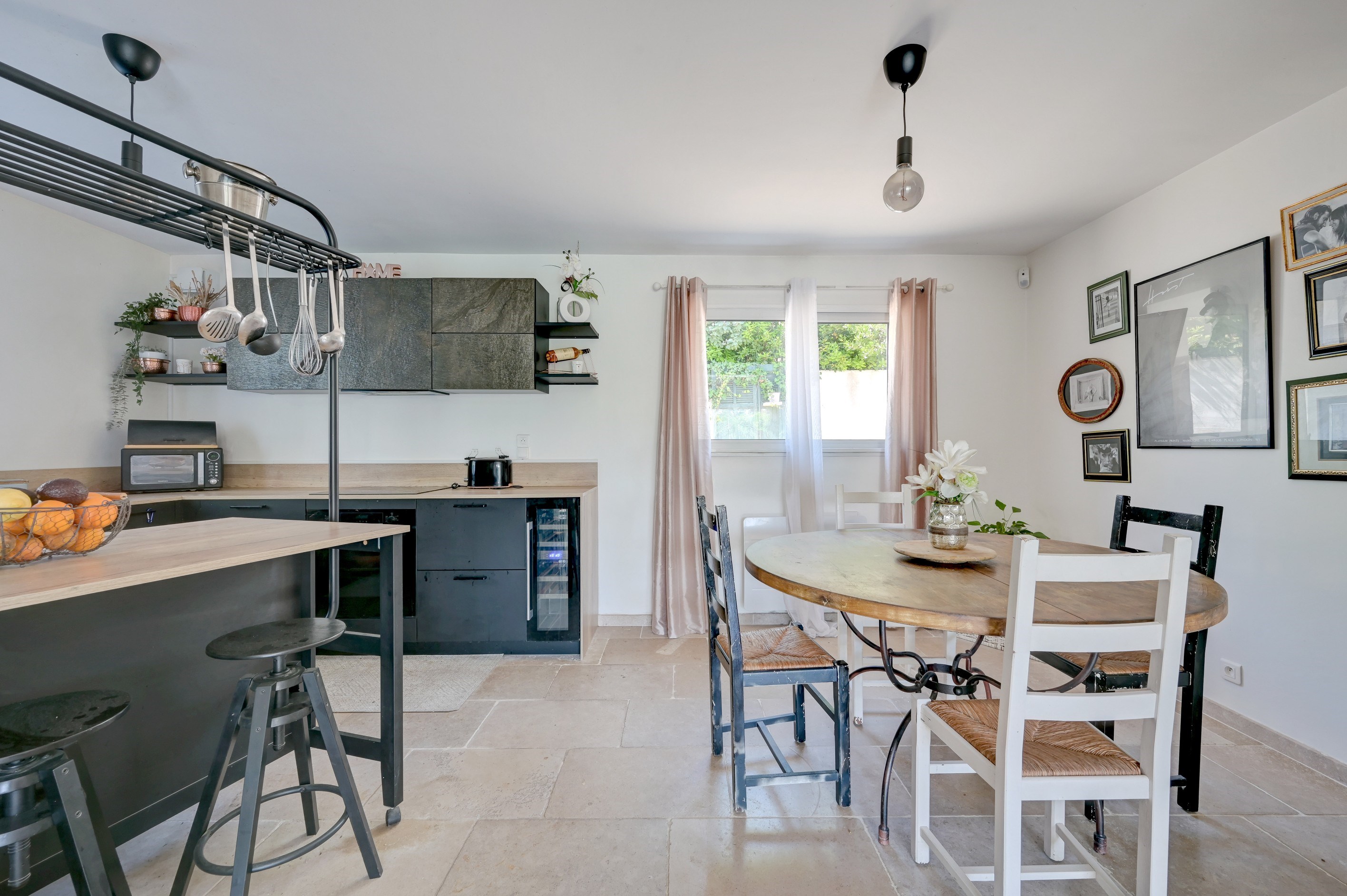  Sausset-les-Pins – Family Home with Pool and Sea Glimpse - 物件實景