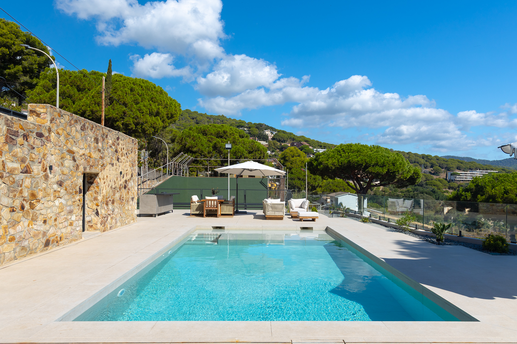  Exceptional house with sea views in Premià de Dalt, Maresme - 物件實景