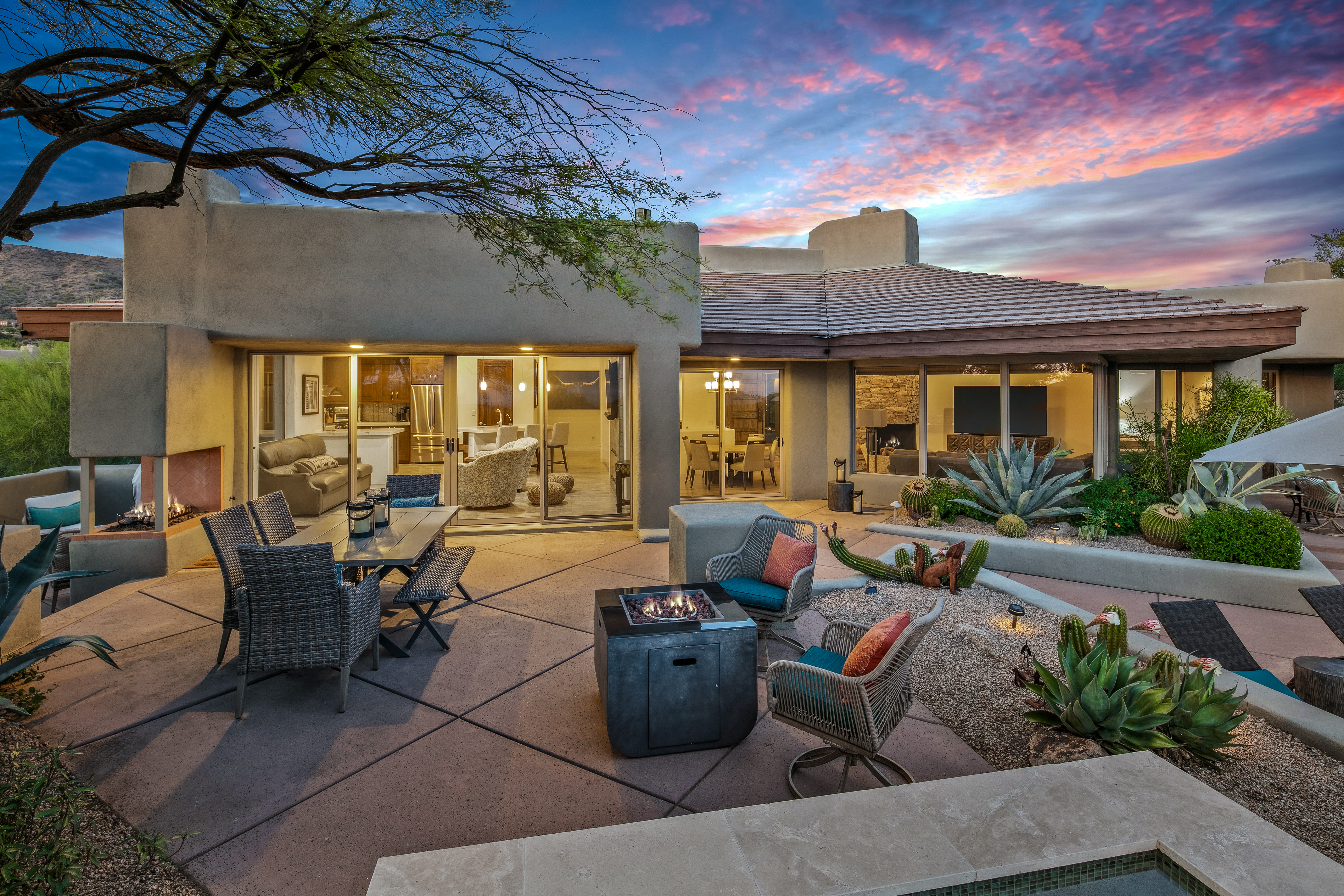  41504 N 107th Way¦Scottsdale, AZ - 物件實景