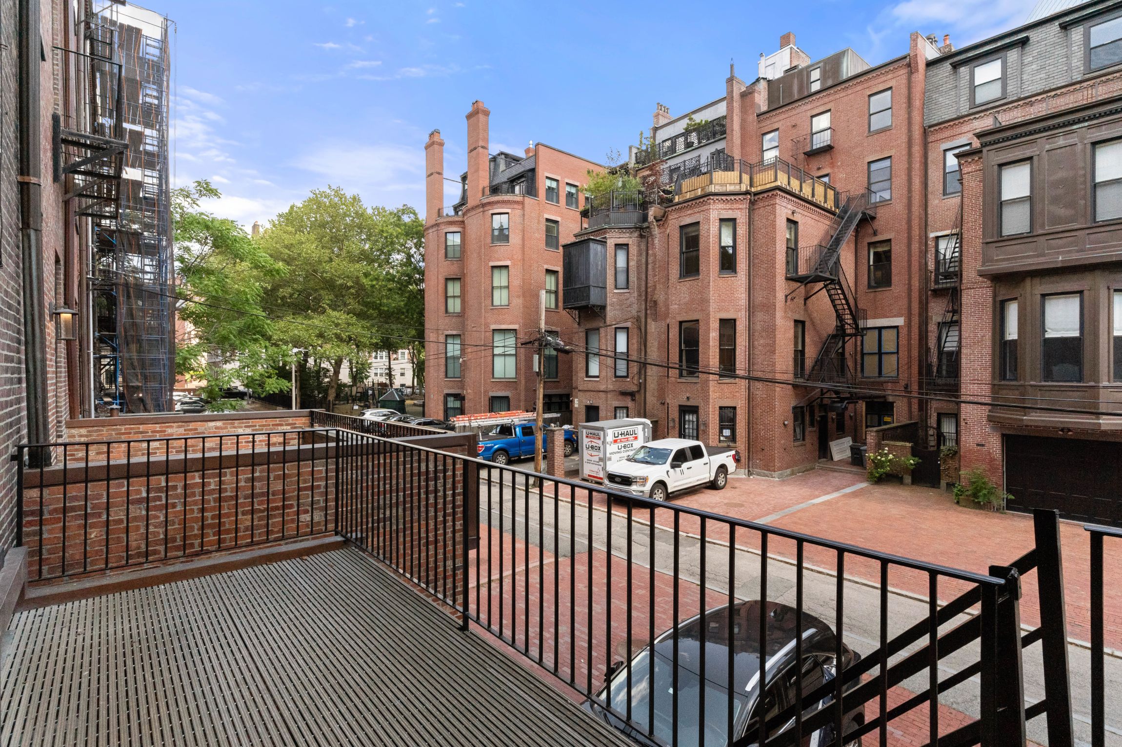  128 Marlborough Street, Boston, MA, 02116 - 物件實景