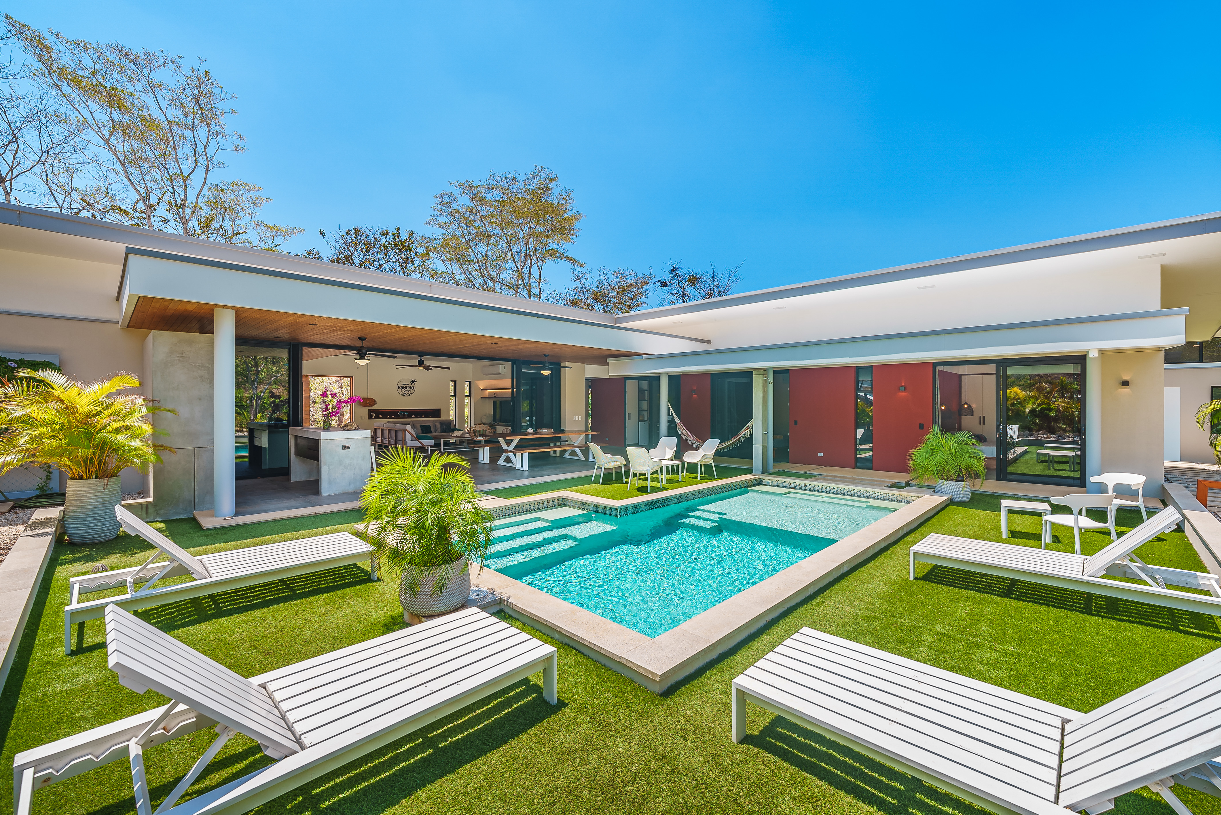 Rancho Agua Dulce, Los Pargos, Guanacaste, Costa R, Playa Negra, Guanacaste, CR, 8 Bedrooms Bedrooms, ,7 BathroomsBathrooms,Residential,For Sale,Rancho Agua Dulce, Los Pargos, Guanacaste, Costa R,1613023