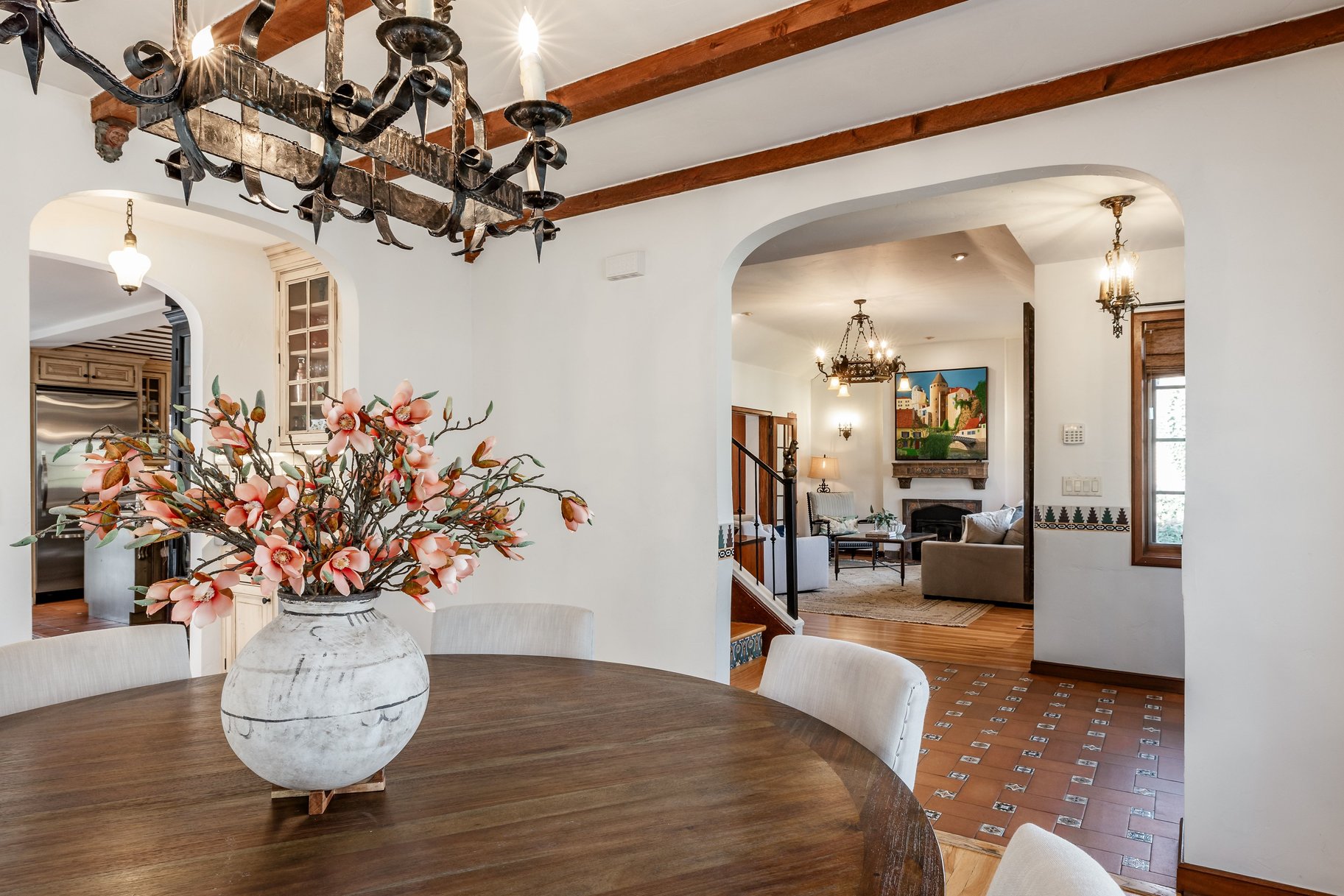  The Nels G. Hall House  Historic Spanish Colonial in Prime Federal Heights - 物件實景