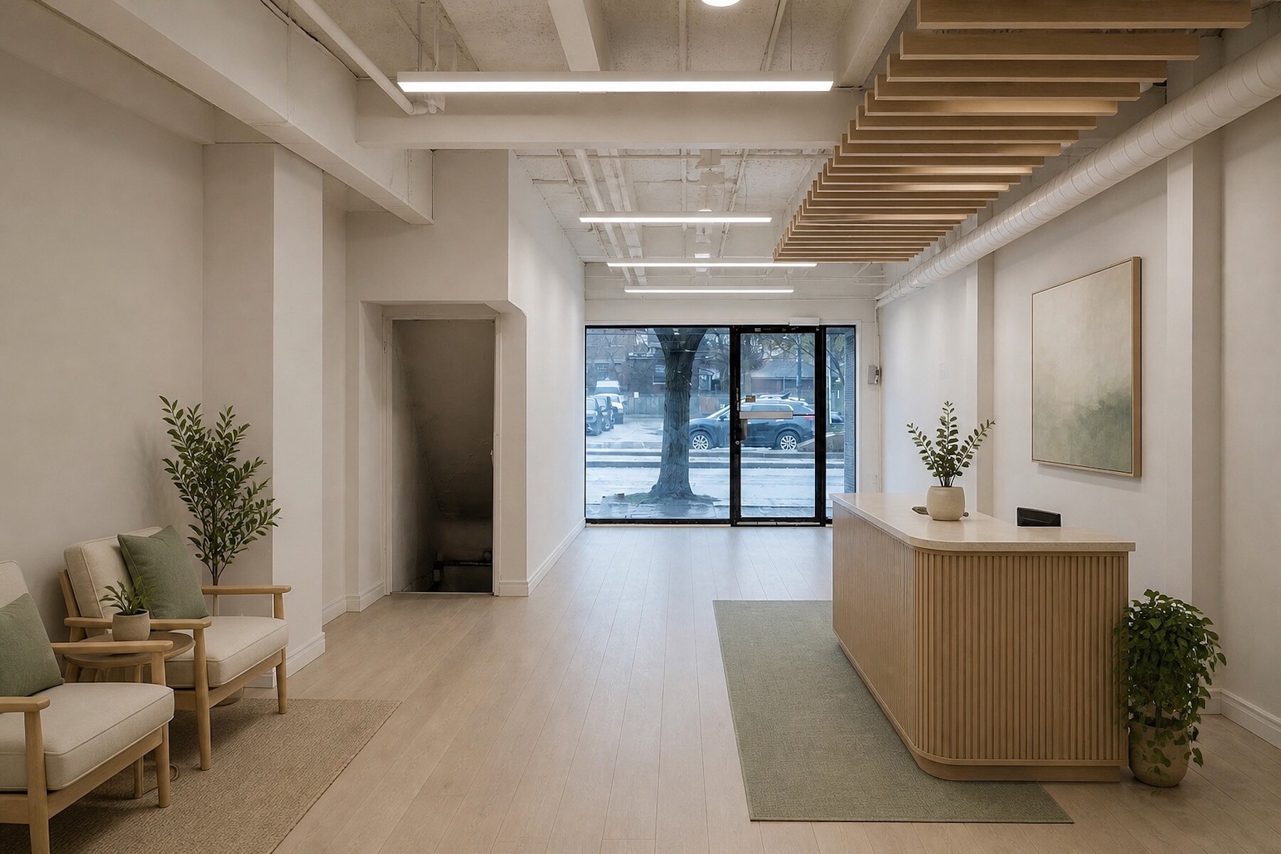  641 St Clair Ave W - 物件實景