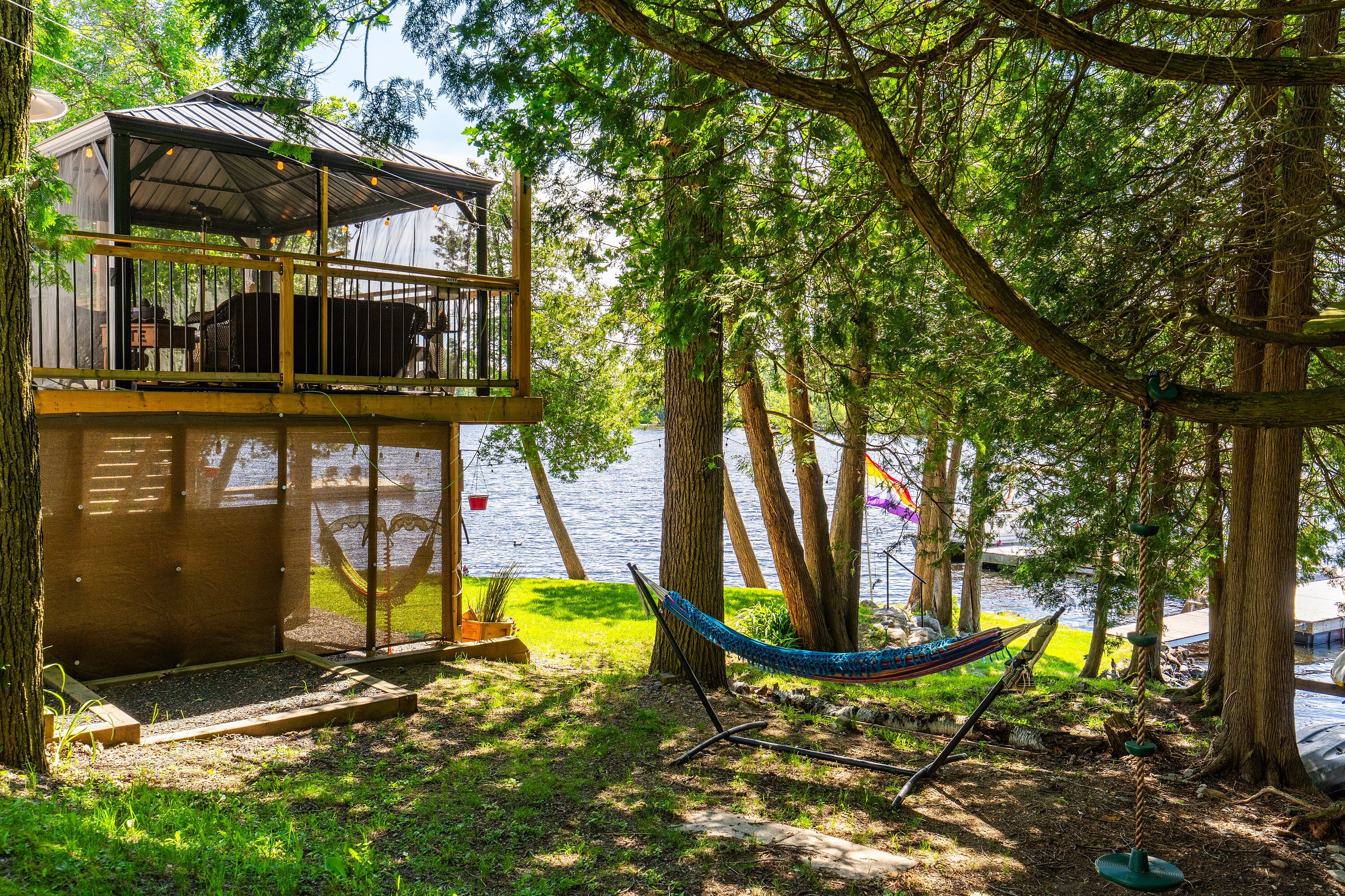  Lake Manitouwabing Retreat - 物件實景