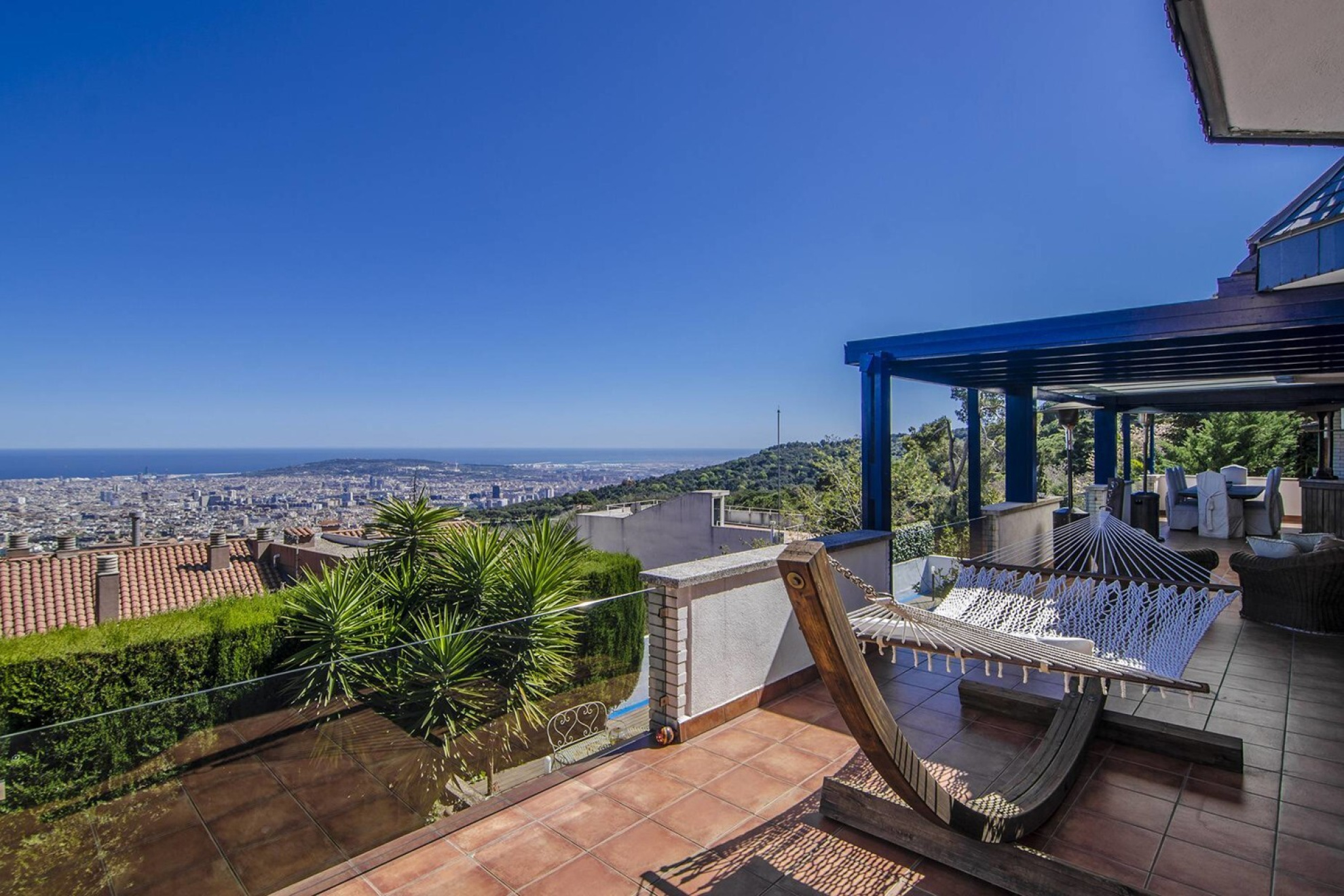  Impressive house with the best views of the city and the sea - 物件實景