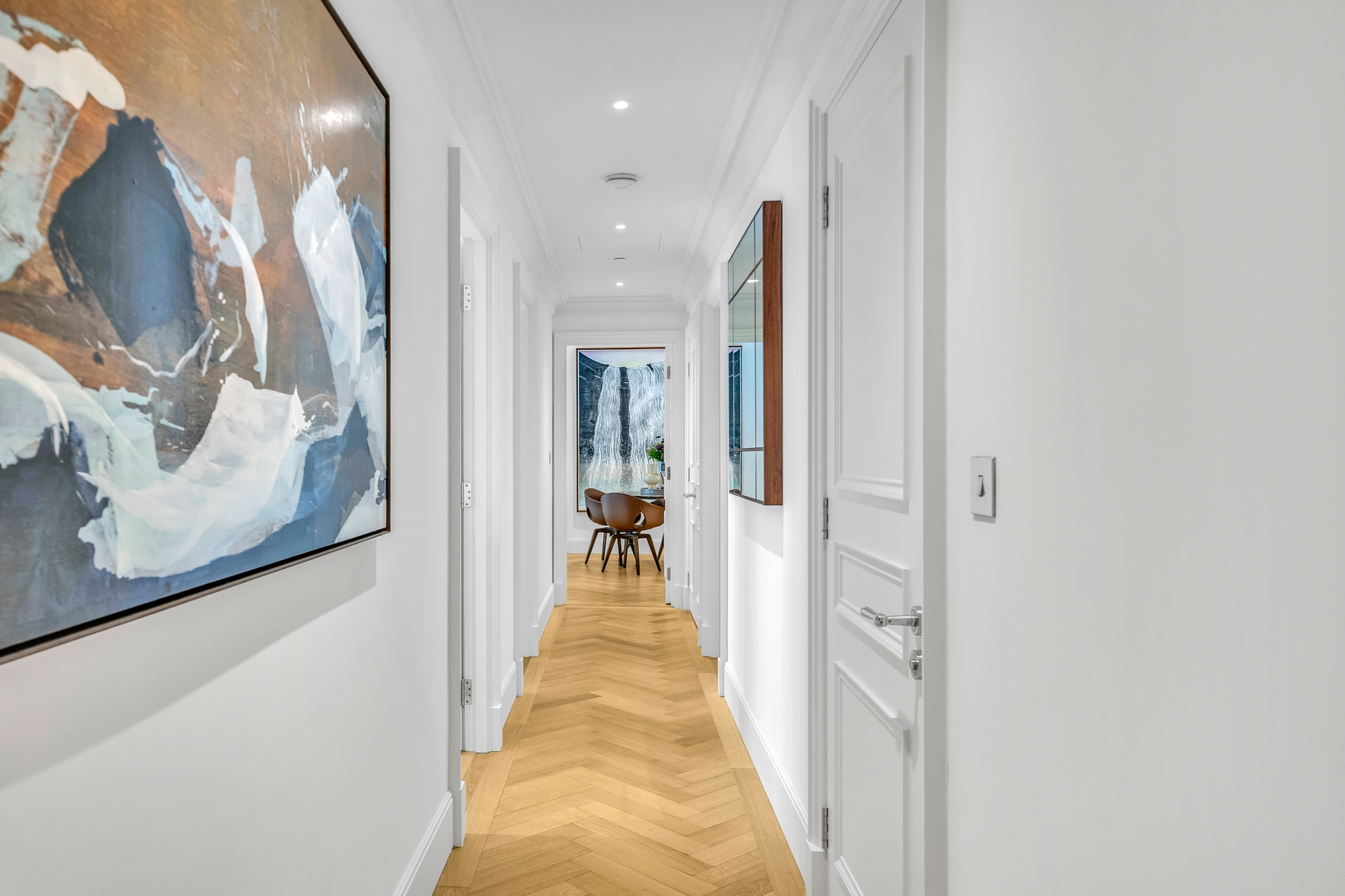  Elegant apartment with private terrace in exclusive, riverside Westminster - 物件實景