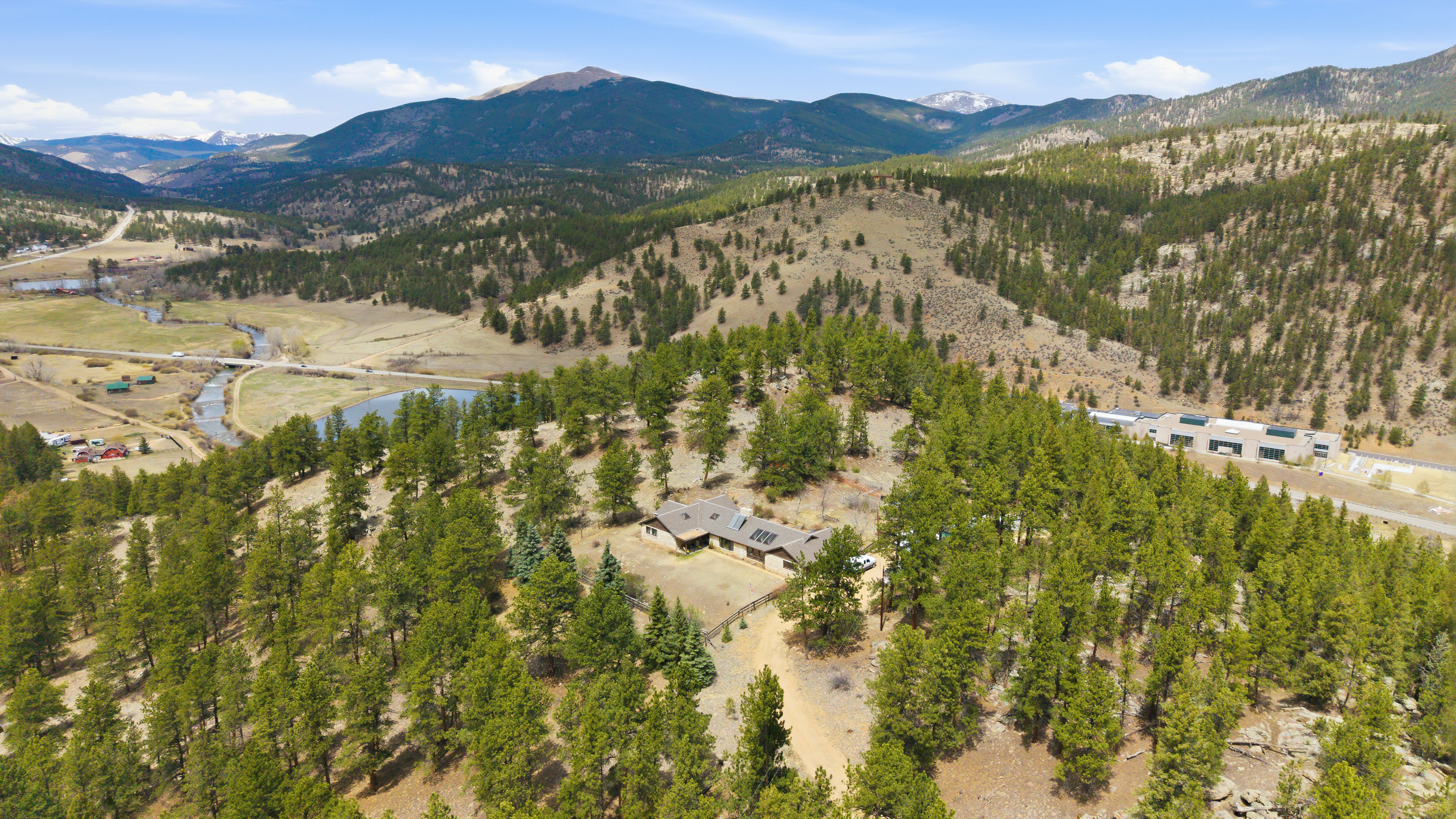  One-of-a-Kind Colorado Ranch - 物件實景