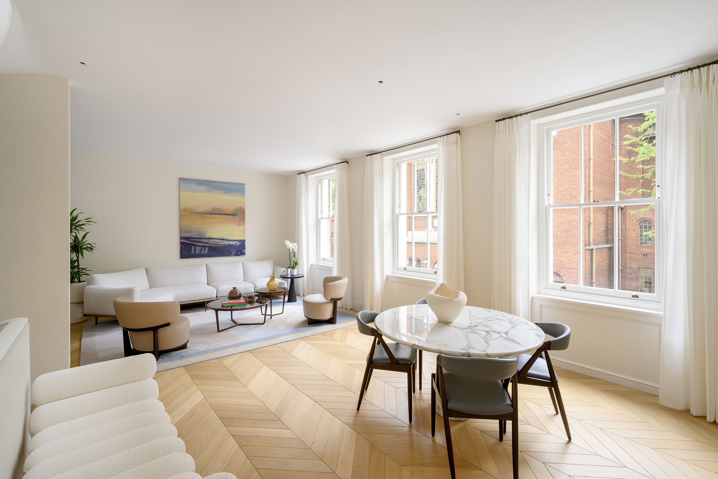  A Handsome Townhouse on Palace Gardens Terrace - 物件實景