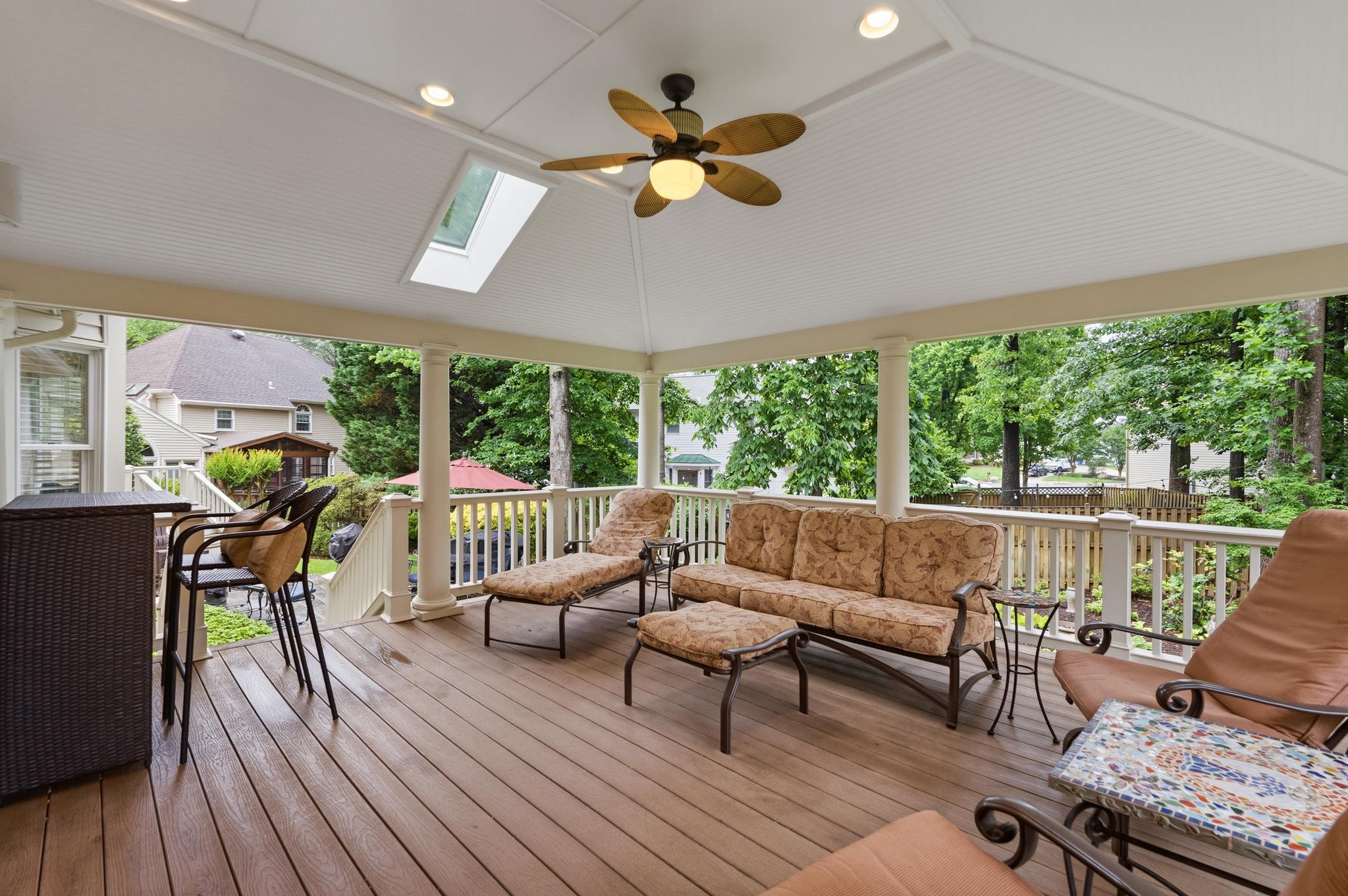  7905 Belleflower Drive, Springfield, VA, 22152 - 物件實景