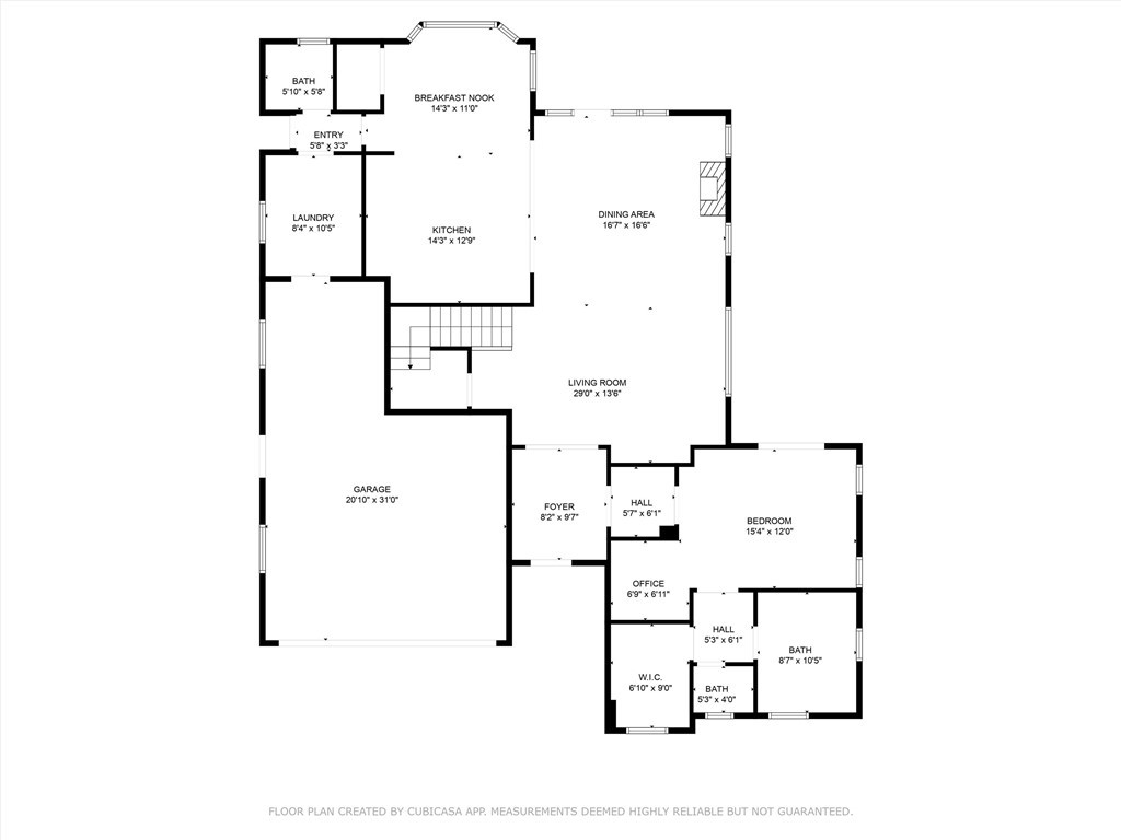 San Luis Obispo, California, 93405, United States, 4 Bedrooms Bedrooms, ,5 BathroomsBathrooms,Residential,For Sale,1905768