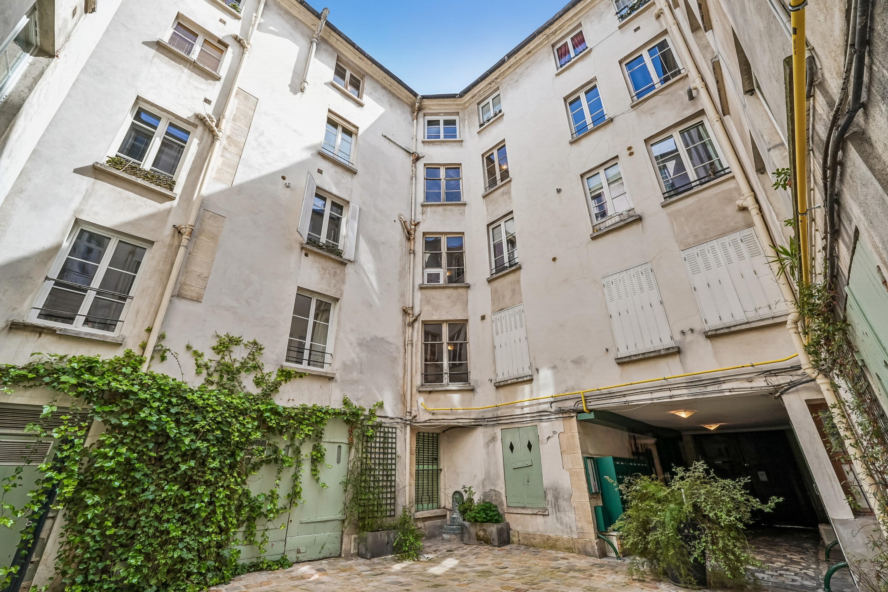  Paris 4th  Character apartment in the heart of the Marais - 物件實景