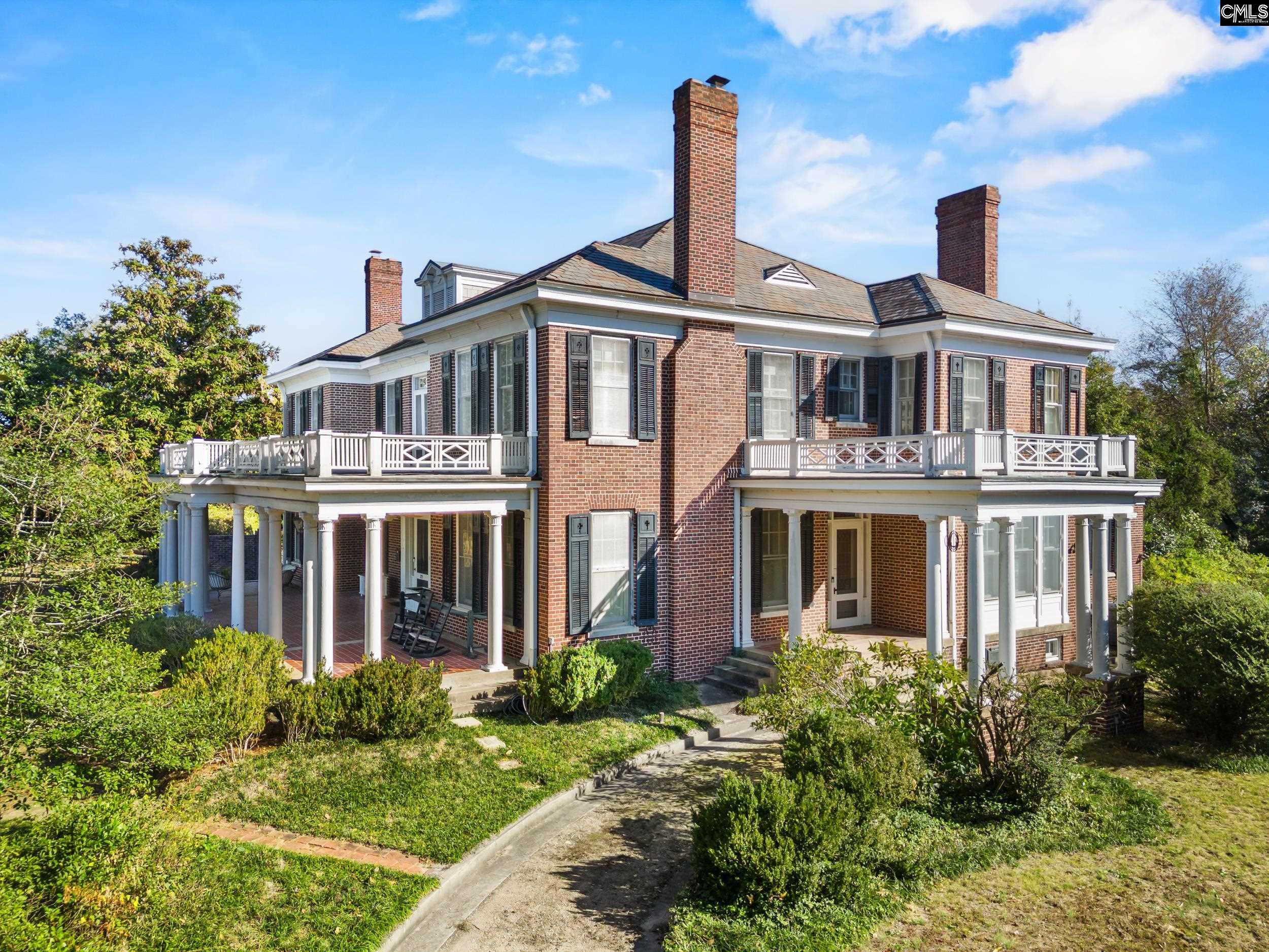  116 N Matson  Kershaw, SC - 物件實景