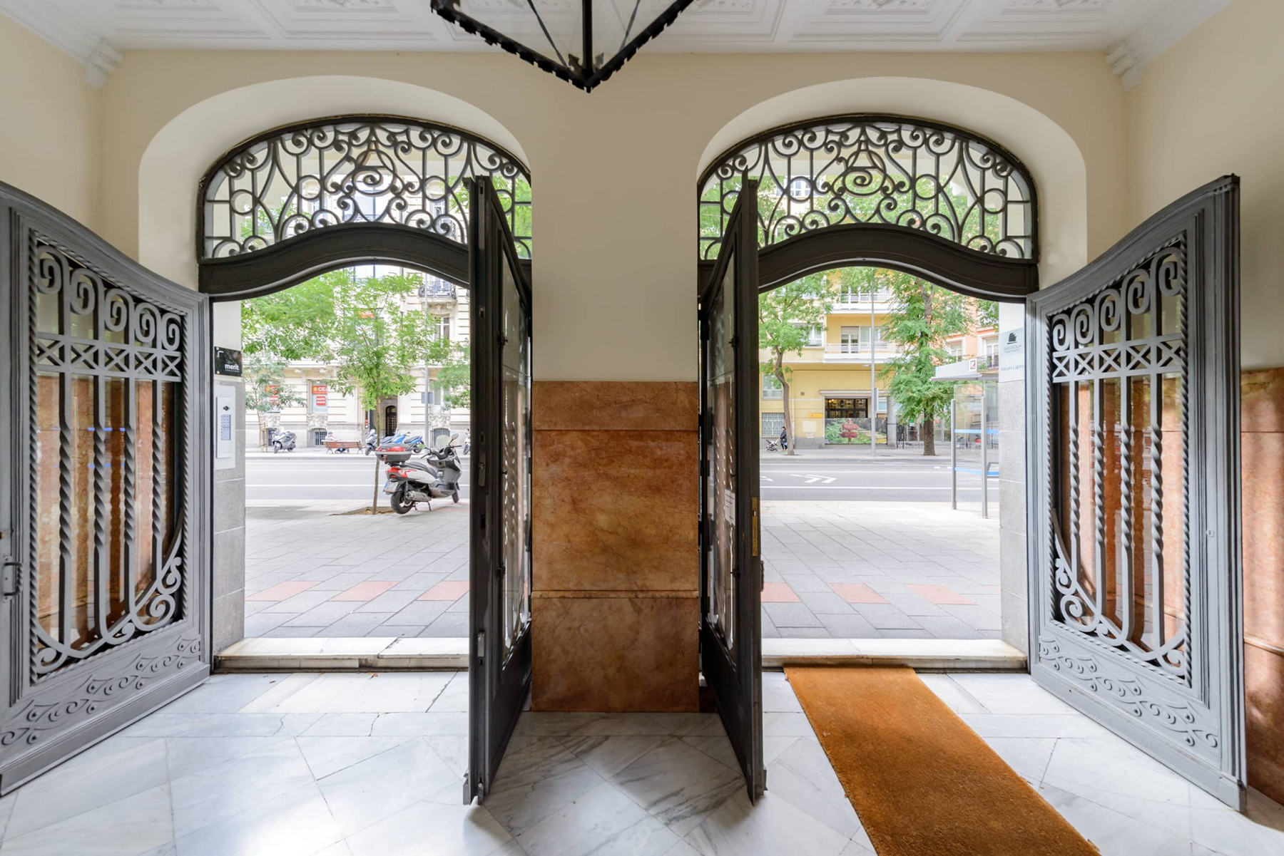  Duplex Penthouse in Almagro - 物件實景