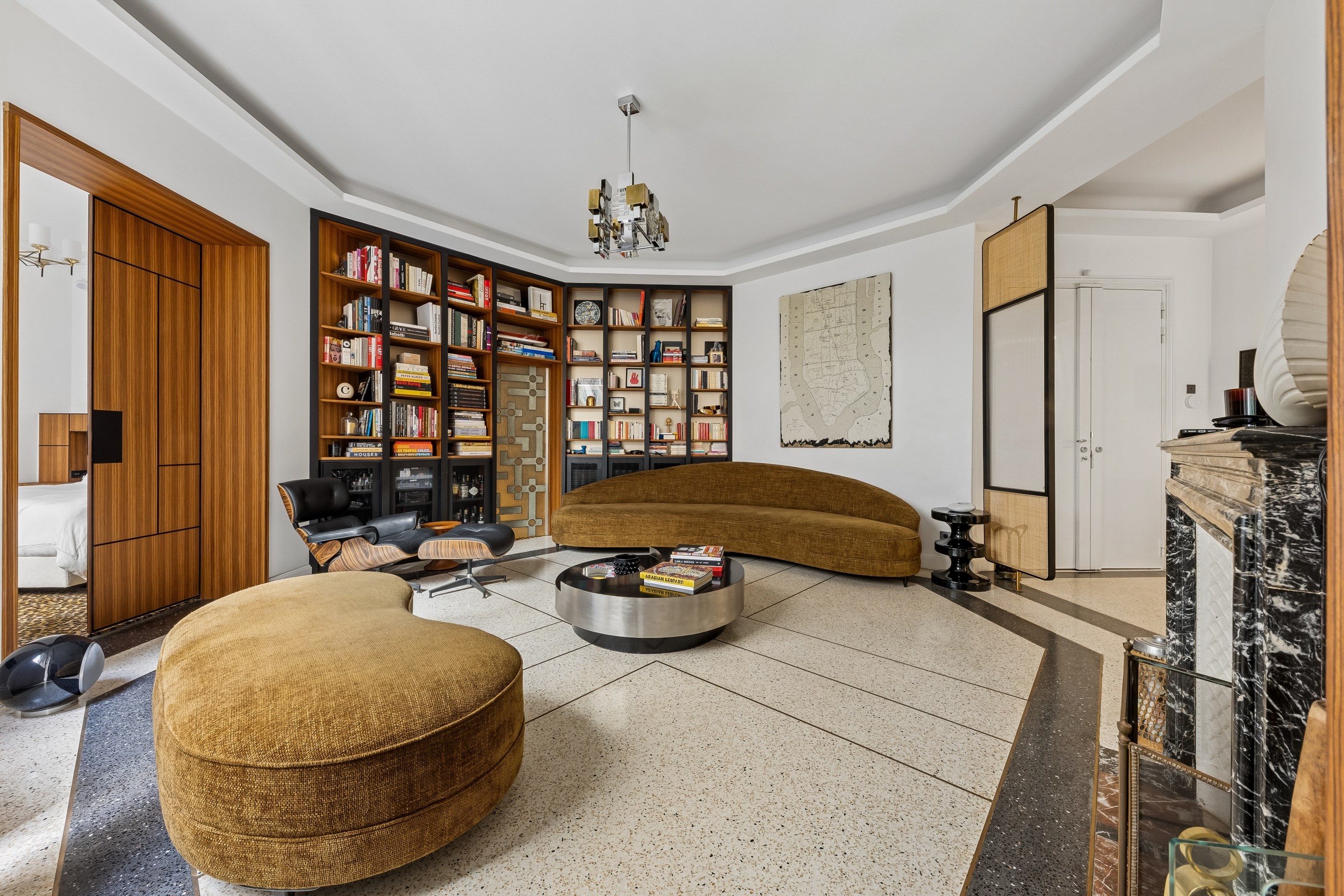  Liège - Superb renovated apartment with terrace and 3 bedrooms - 物件實景