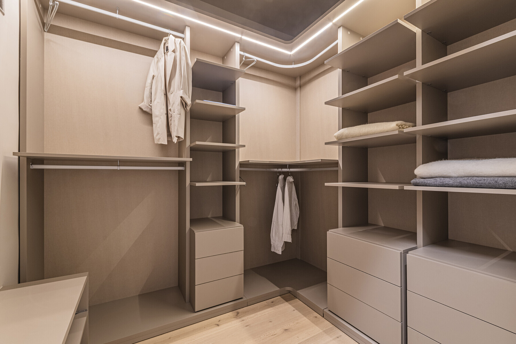  Spectacular brand new designer apartment next to Rambla Catalunya - 物件實景