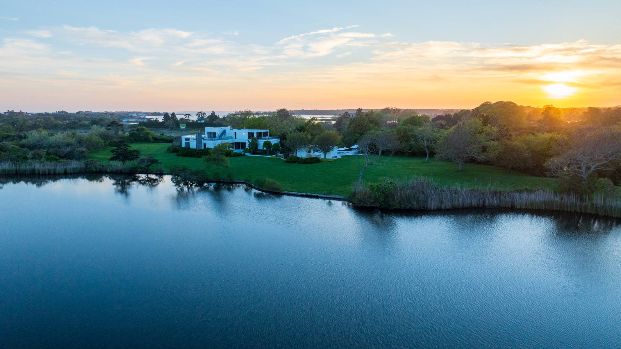  Luxurious Southampton Village Estate on Meadow Lane - 物件實景