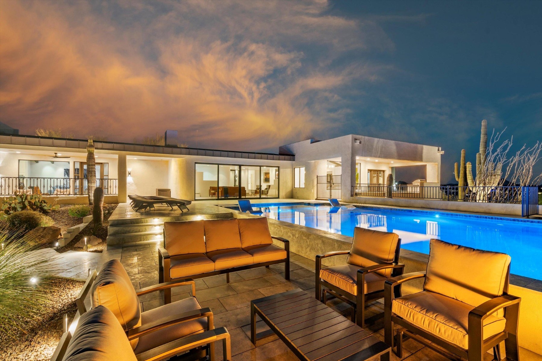  37801 N Stirrup Circle  Carefree, AZ - 物件實景