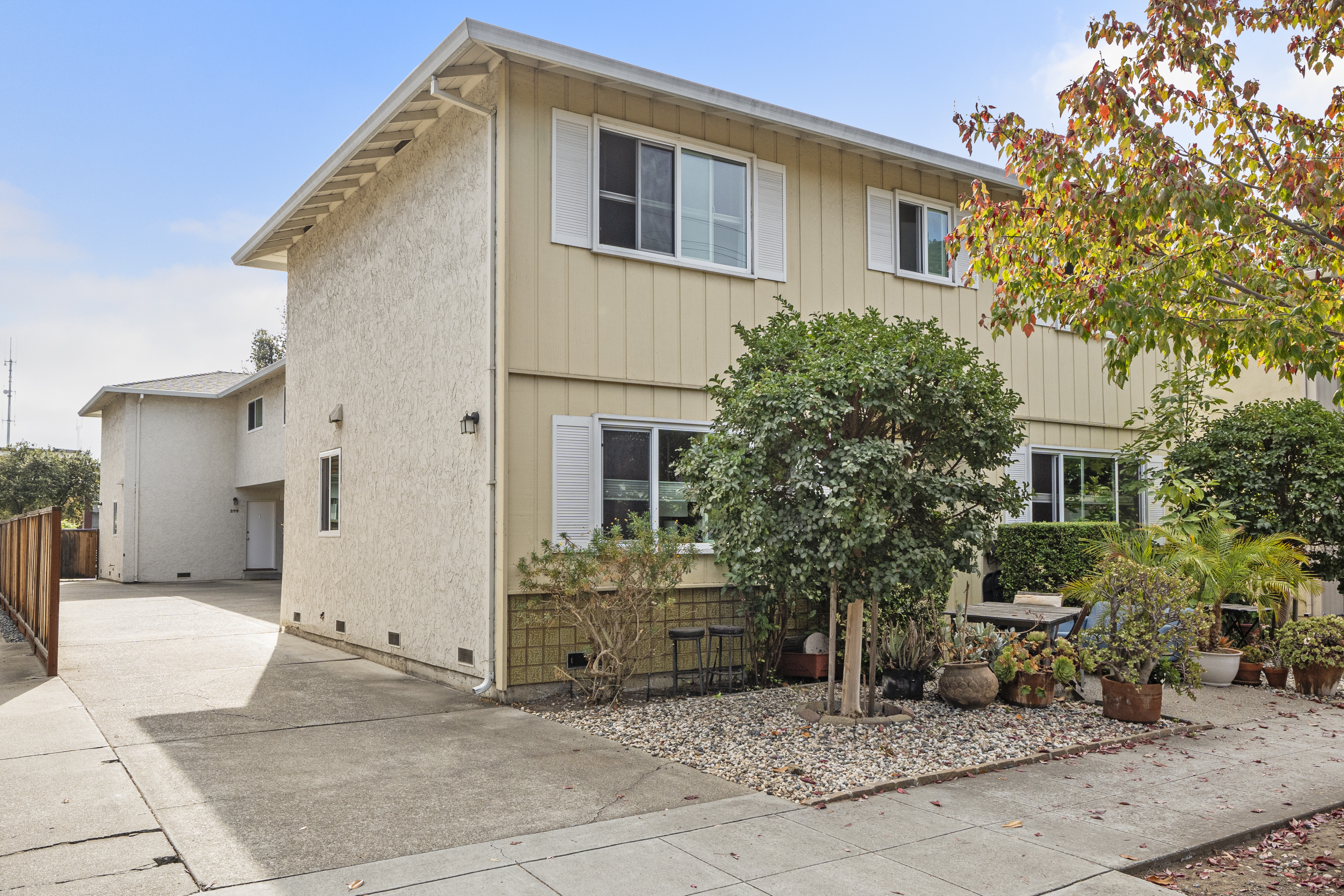  Exceptionally Large College Terrace Triplex in Palo Alto - 物件實景