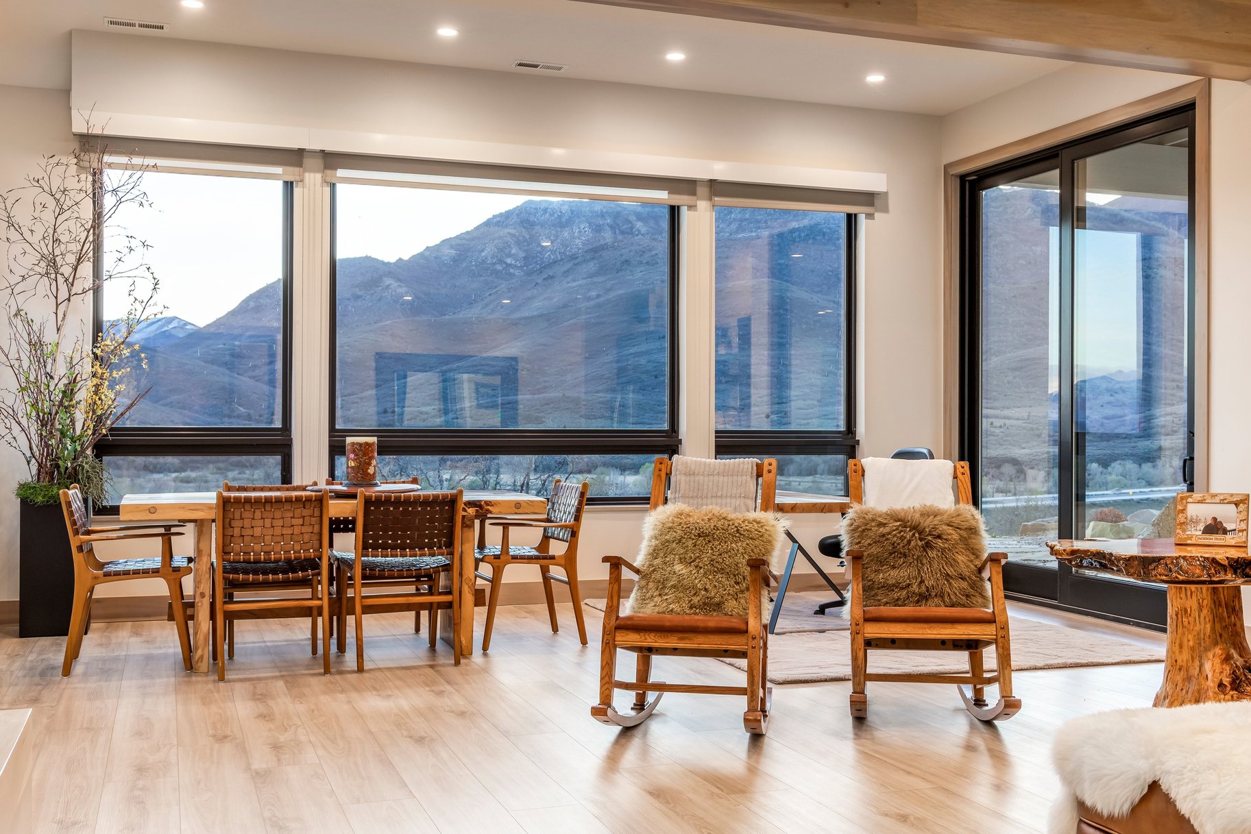  Rare Custom Contemporary Home – Minutes to Deer Valley East Village - 物件實景
