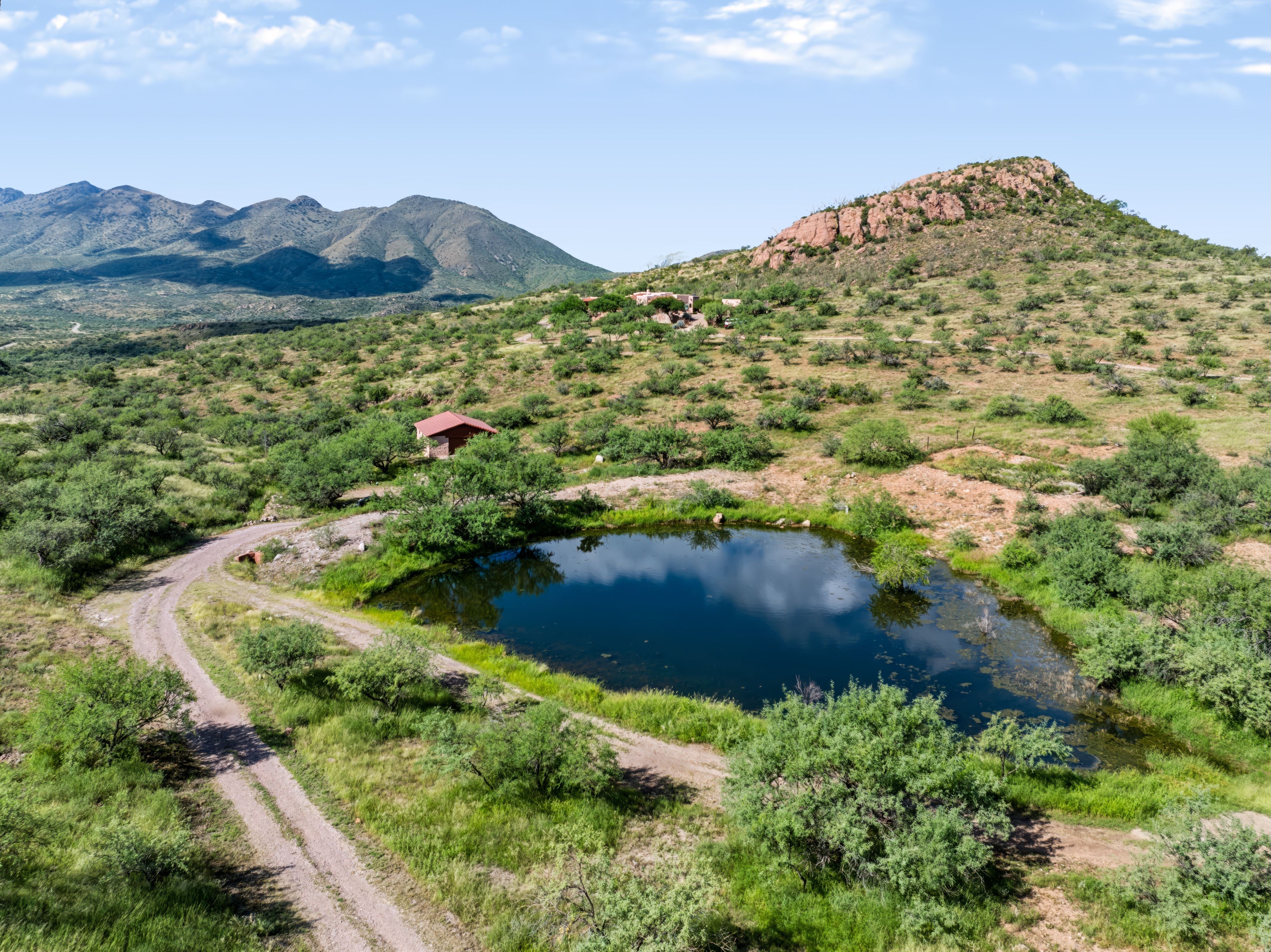  1052 Morning Star Drive¦Tubac, AZ - 物件實景