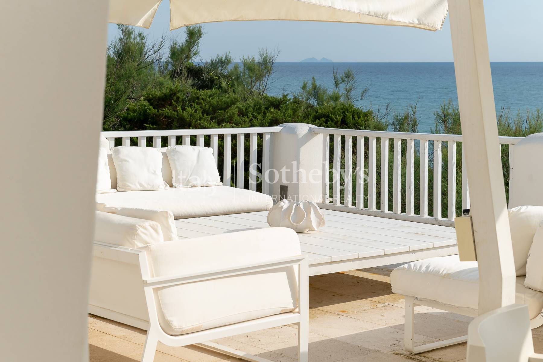  Exclusive Beachfront Villa on the Dunes of Sabaudia - 物件實景