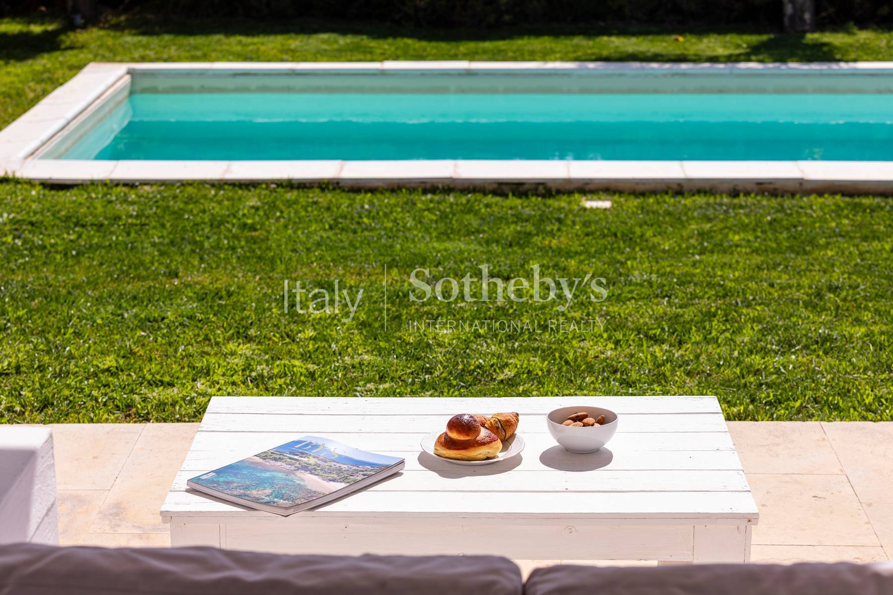  Contemporary villa nestled in the Noto countryside - 物件實景