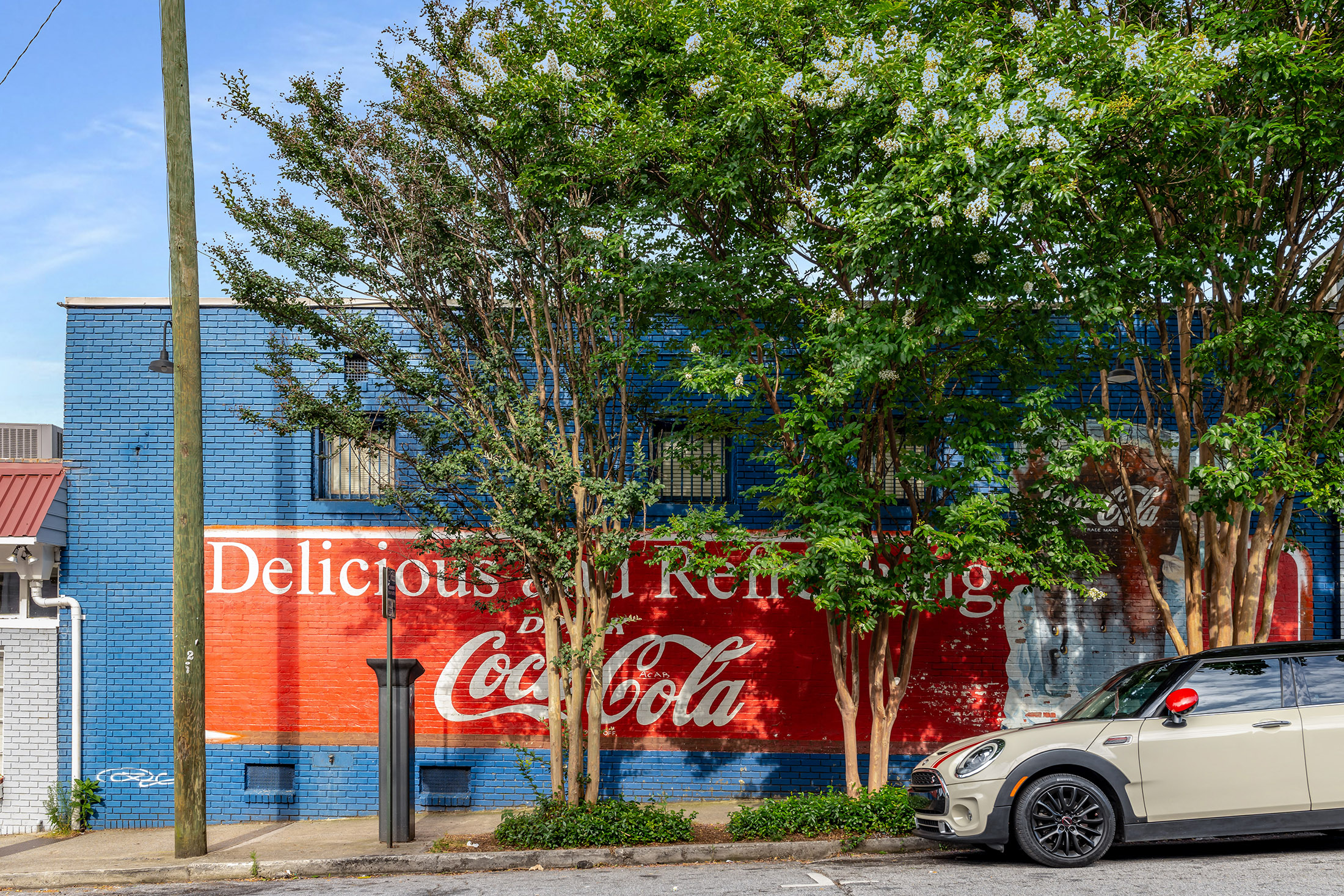  Fantastic Corner Condo in Vibrant Midtown Atlanta - 物件實景