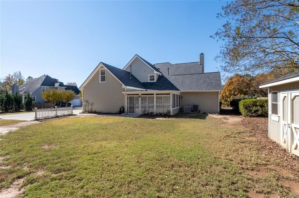 Cumming, Georgia, 30041, United States, 4 Bedrooms Bedrooms, ,3 BathroomsBathrooms,Residential,For Sale,1989583