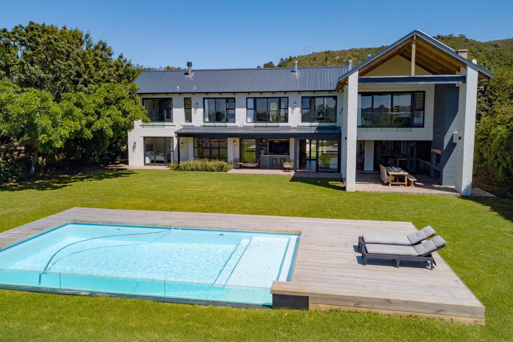  Modern home - Twin Rivers Estate - 物件實景