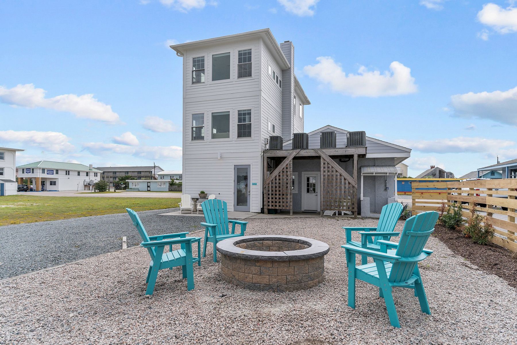  808 S Anderson Boulevard, Topsail Beach, NC 28445 - 物件實景