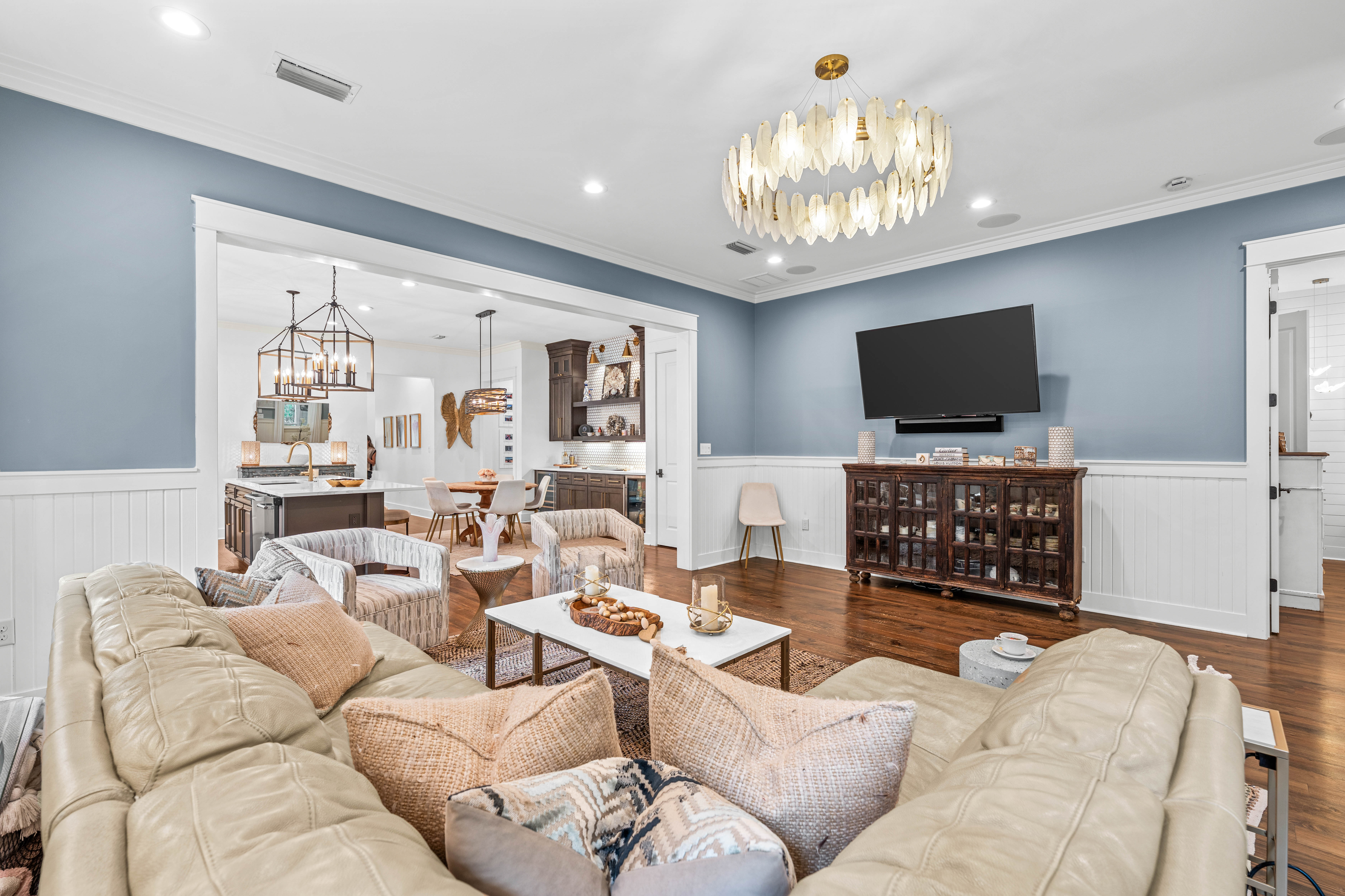  Updated Watersound Origins Home with Screened Porch & Green Space Views - 物件實景
