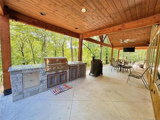 Park Hill, Oklahoma, 74451, United States, 4 Bedrooms Bedrooms, ,3 BathroomsBathrooms,Residential,For Sale,1978884