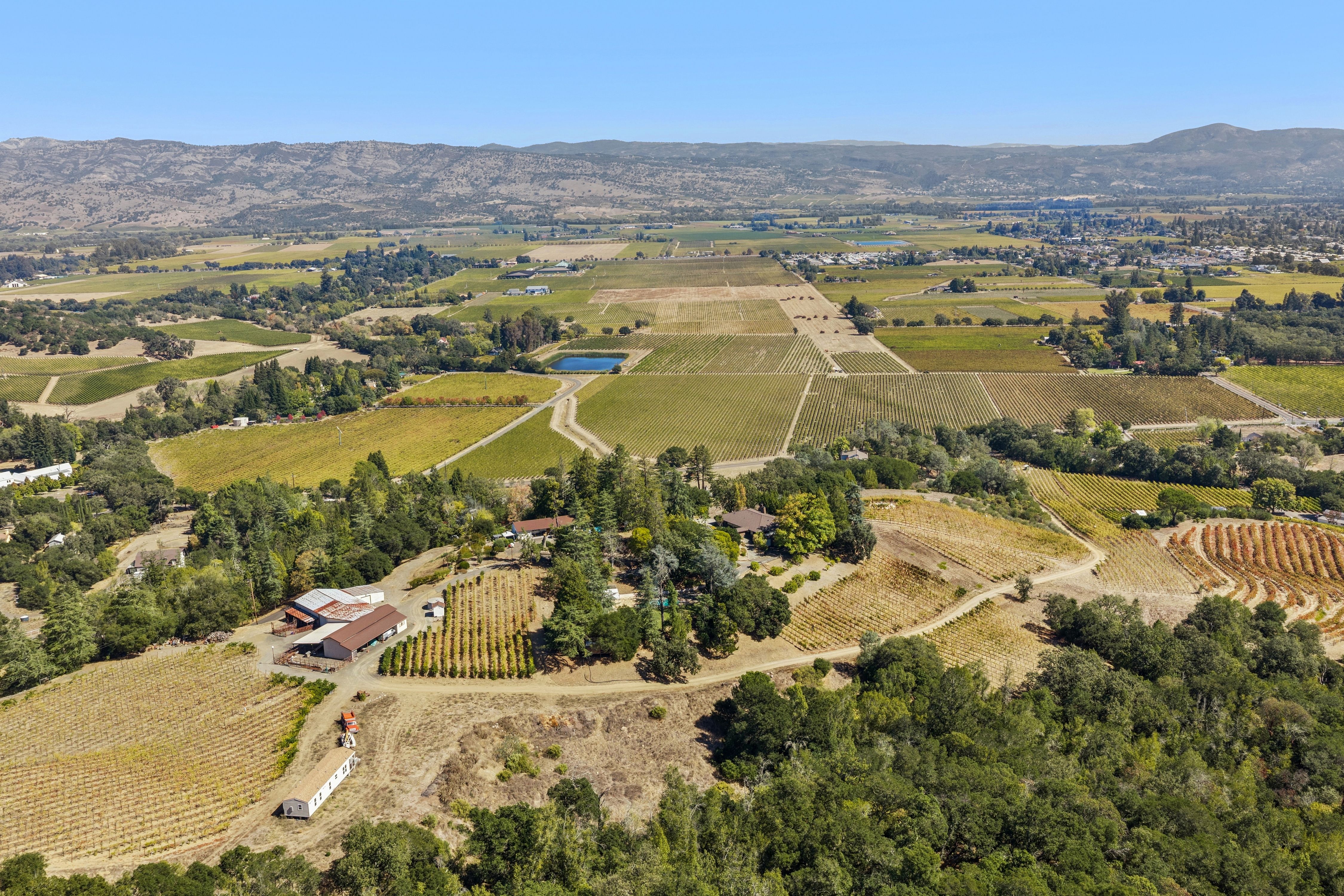  Exceptional Napa Valley Legacy Property - 物件實景
