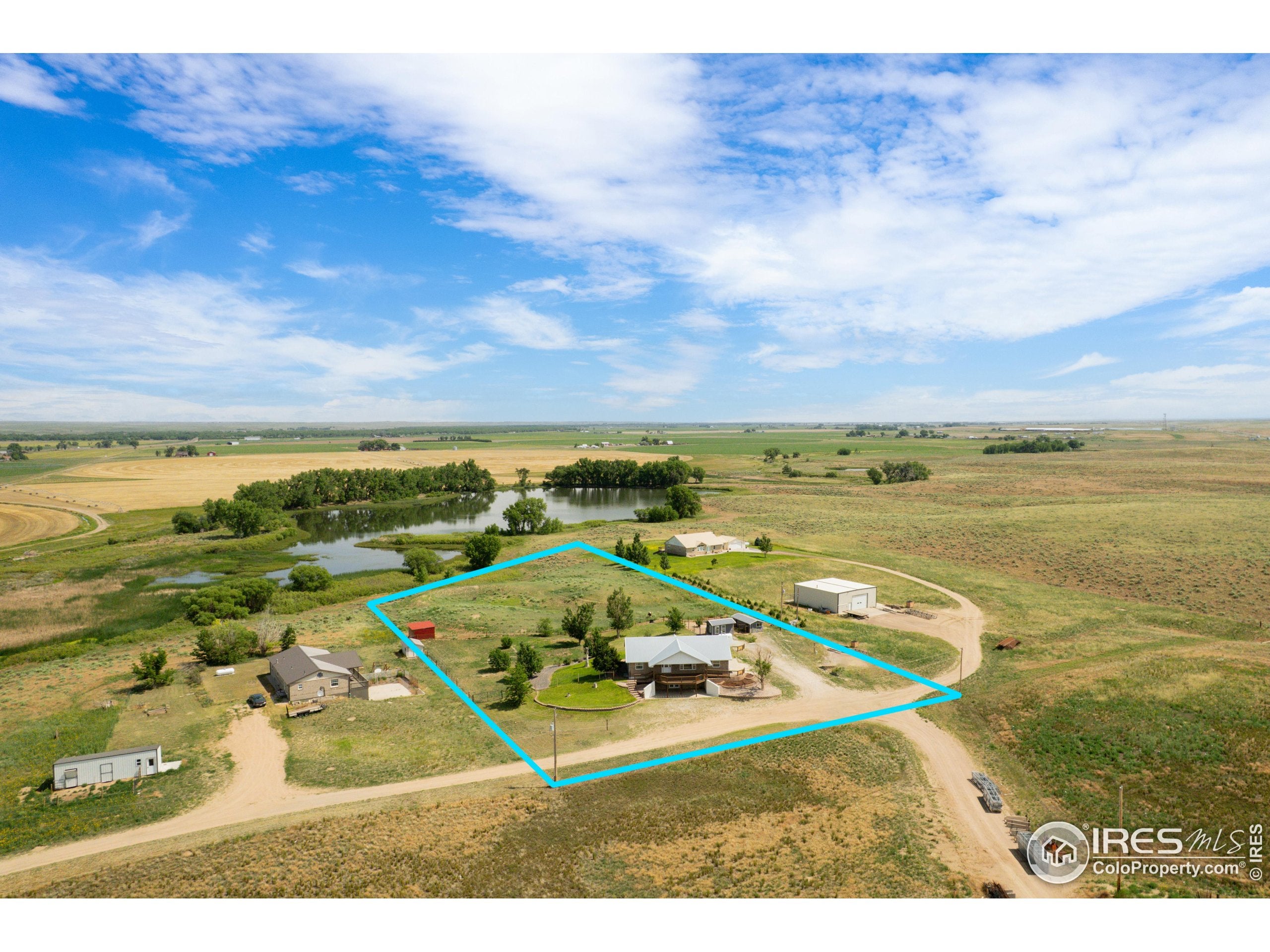 Hillrose, Colorado, 80733, United States, 6 Bedrooms Bedrooms, ,2 BathroomsBathrooms,Residential,For Sale,1977240