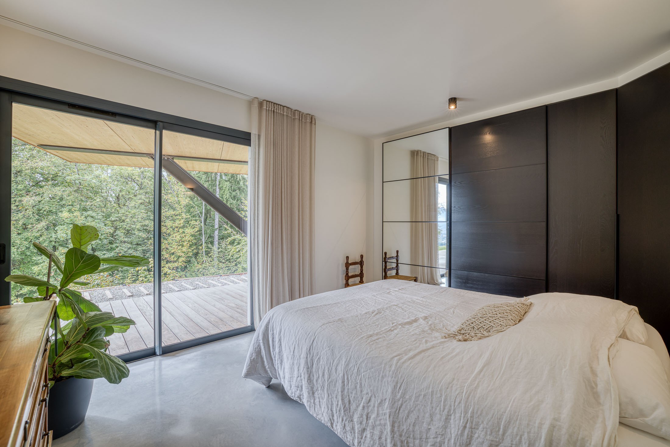  Contemporary Villa – Panoramic Views over Annecy and the Lake - 物件實景