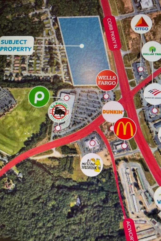Acworth, Georgia, 30101, United States, ,Land,For Sale,1858930