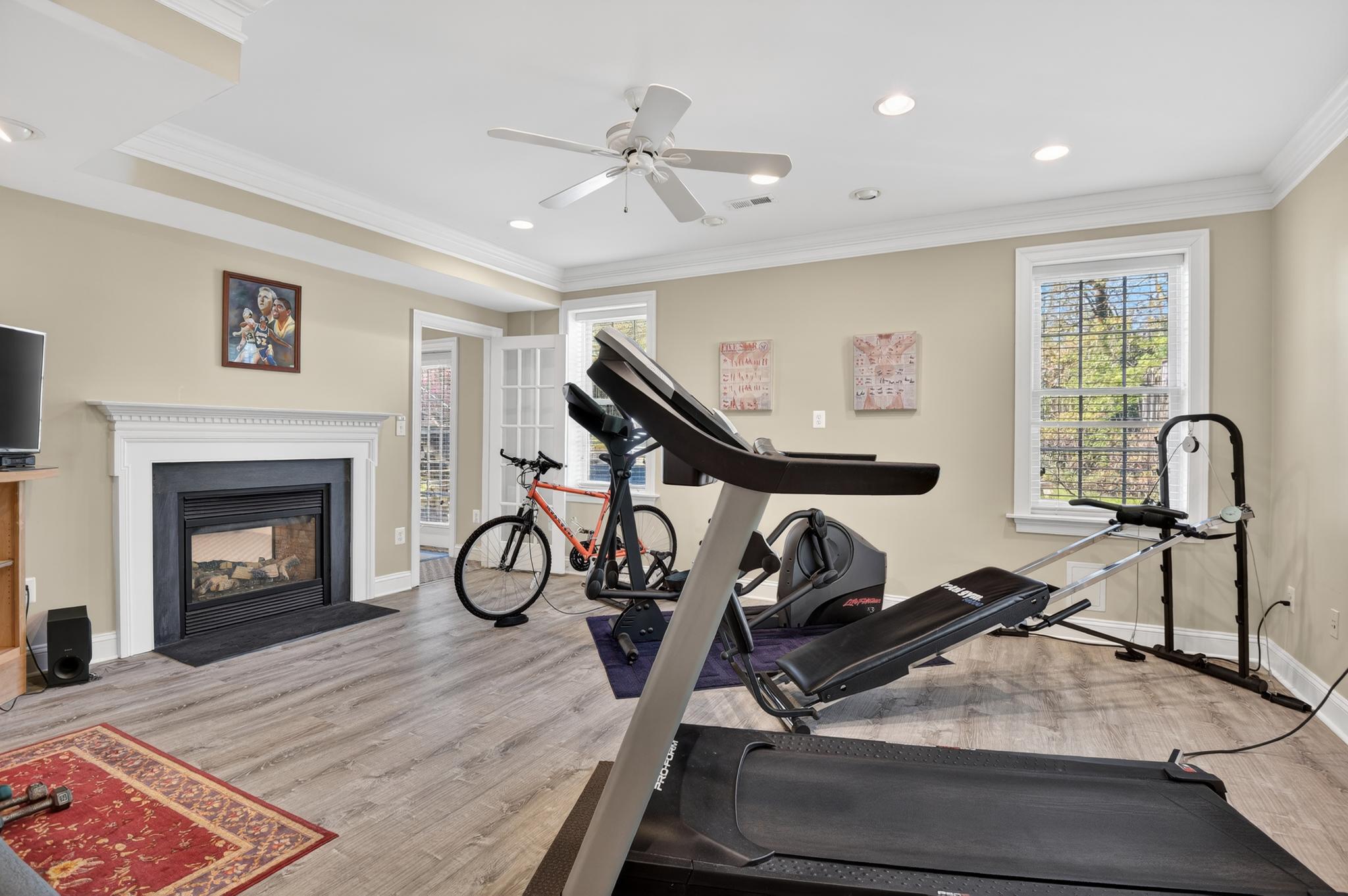  5807 Grosvenor Lane, Bethesda, MD, 20814 - 物件實景