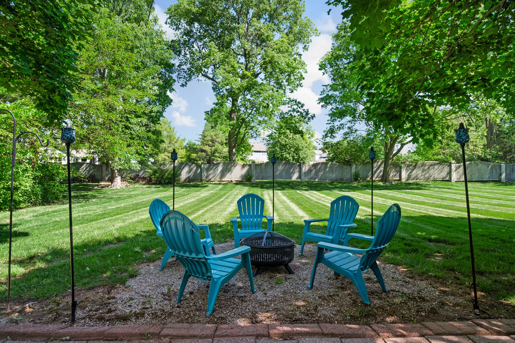  Timeless 4 Bedroom Home in One of Zionsville