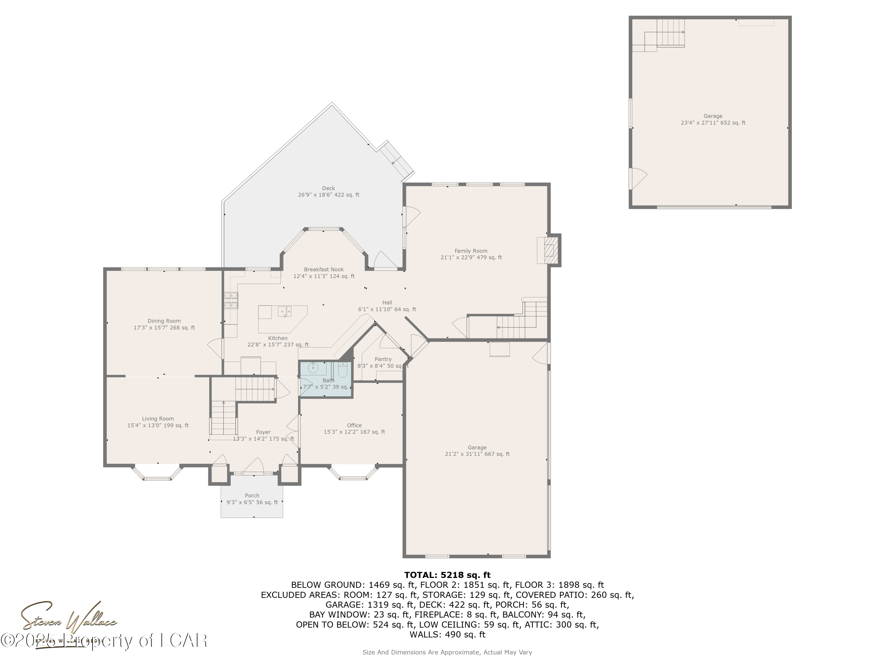 Mountain Top, Pennsylvania, 18707, United States, 4 Bedrooms Bedrooms, ,5 BathroomsBathrooms,Residential,For Sale,1944925