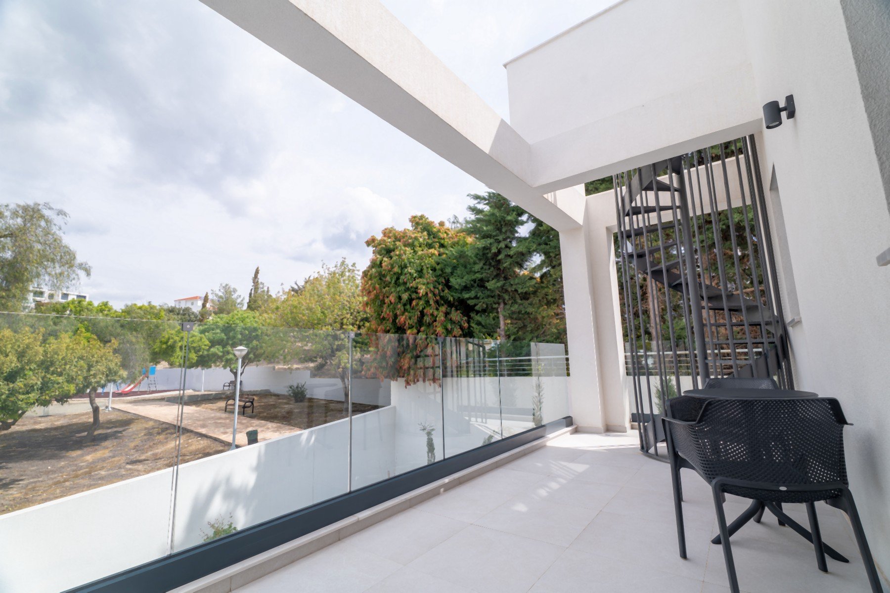  Five Bedroom Modern Sea View Villa with Private Pool in Limassol - 物件實景
