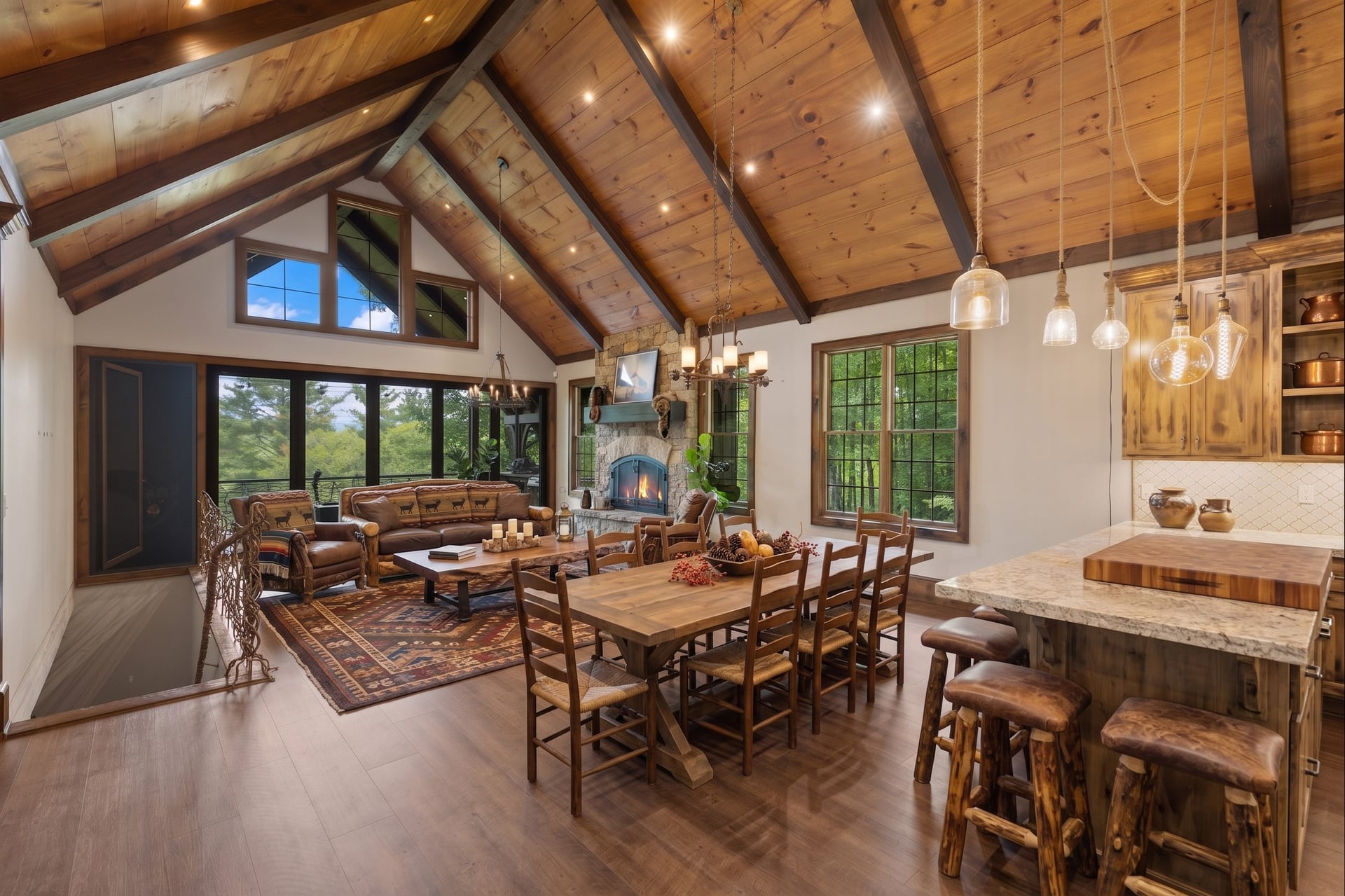  354 Flat Mountain Estates Rd - 物件實景