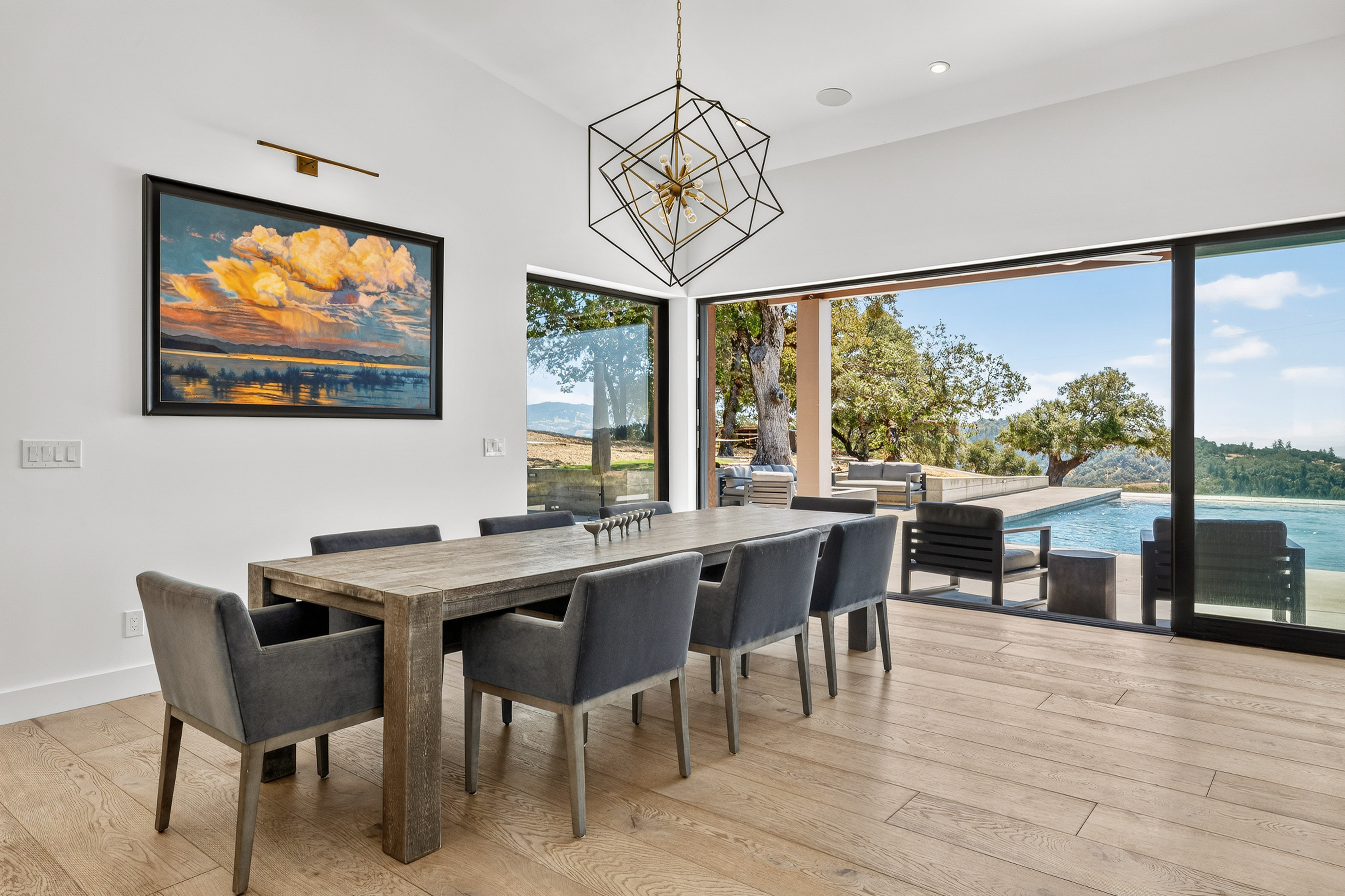  18115 Highlands Ridge Road, Yorkville, CA 95494 - 物件實景