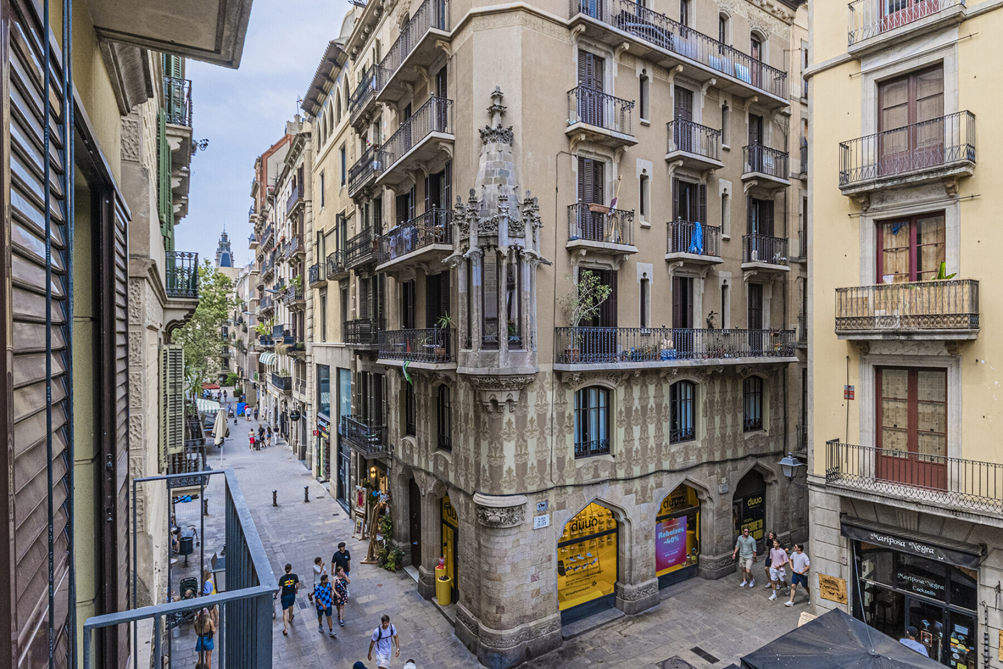  Cozy 1-bedroom apartment in El Born - 物件實景