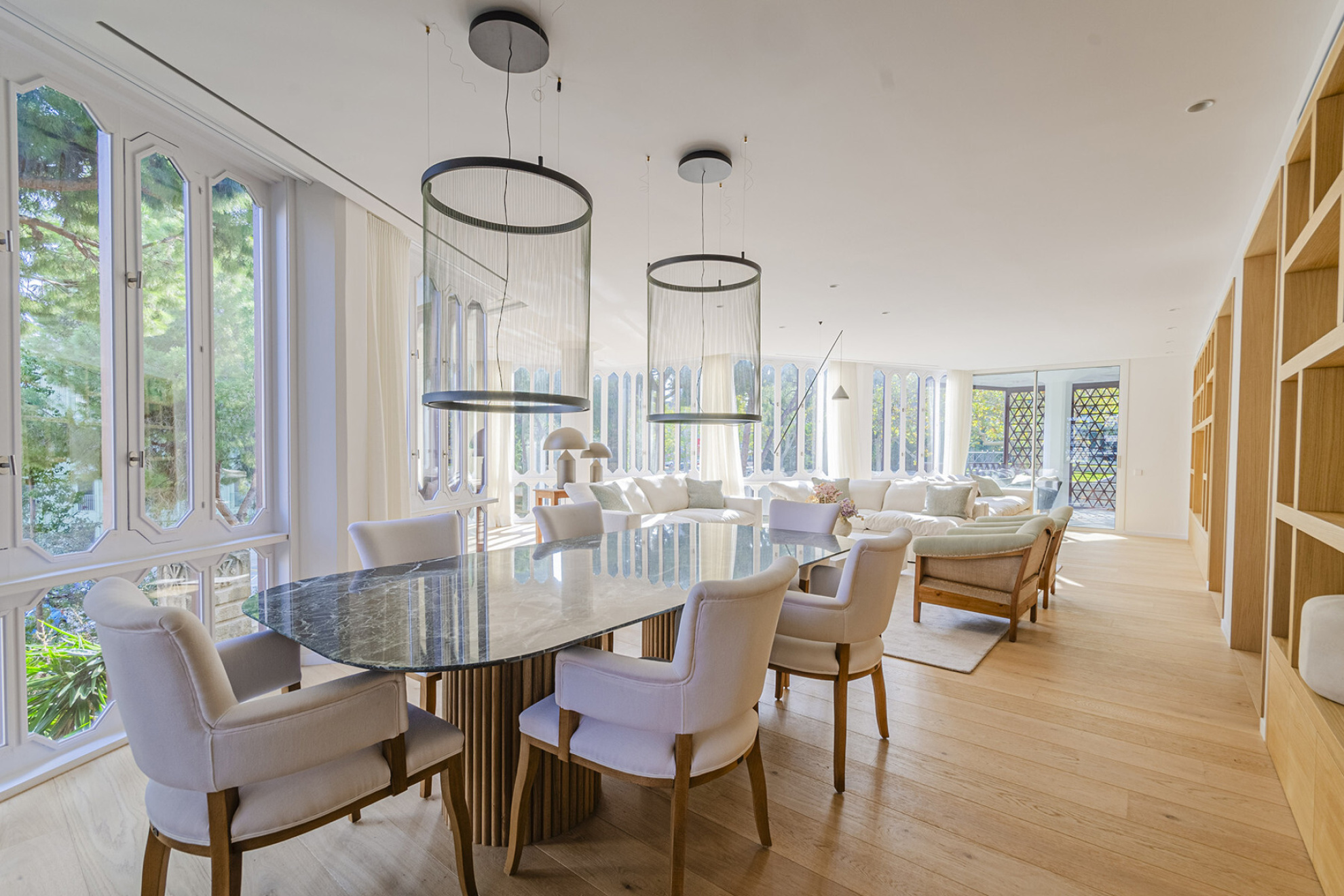  Unique Property in Pedralbes: Ideal for Architecture Enthusiasts - 物件實景