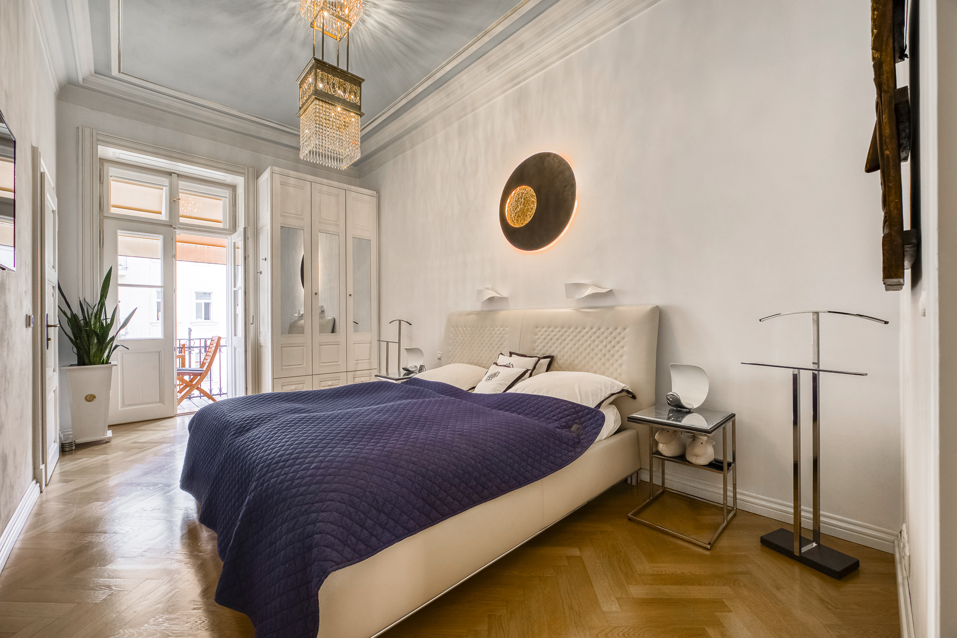  Refined 3-Bedroom Apartment on Janáckovo nábreží - 物件實景