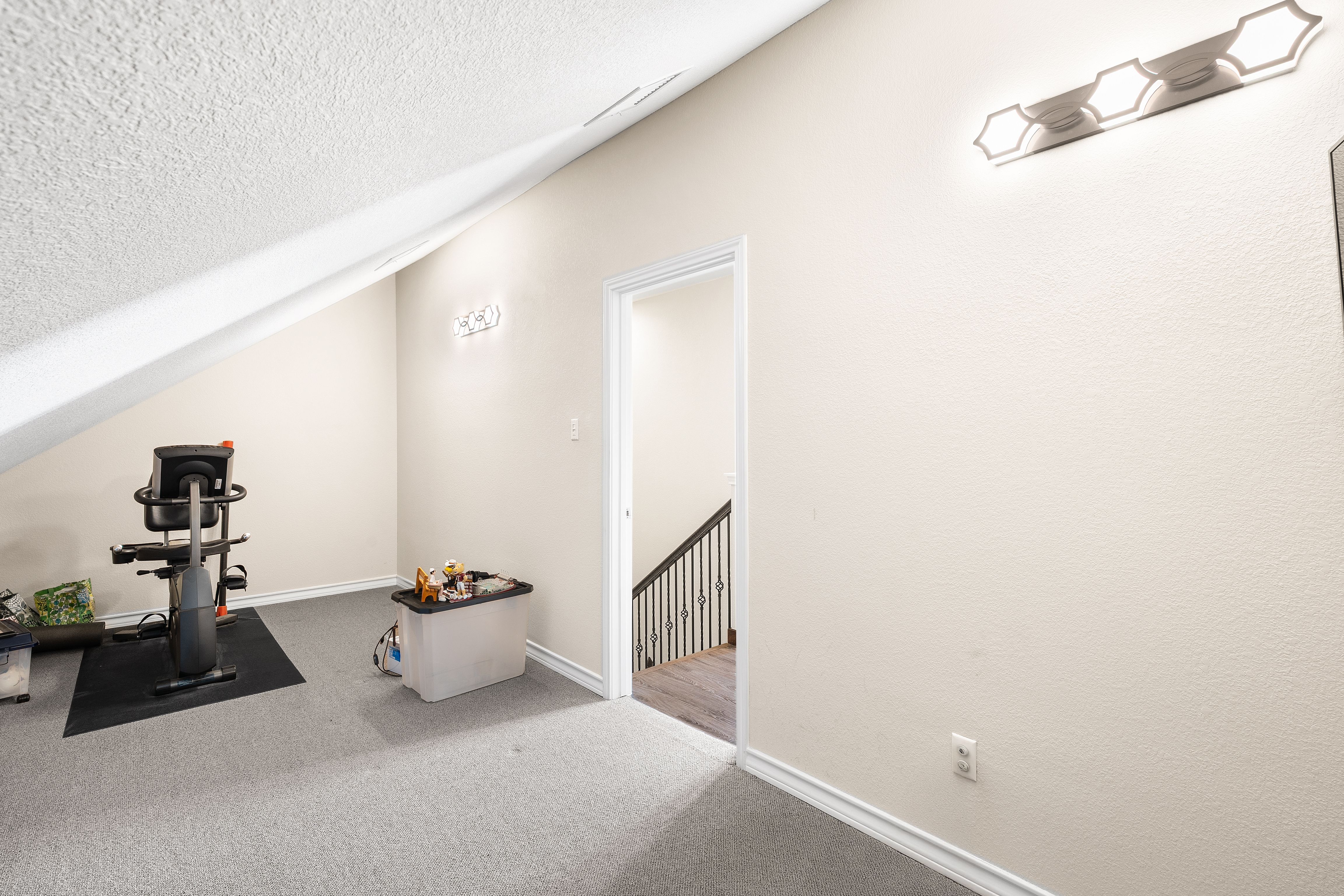  4-Story Brownstone in Georgetown