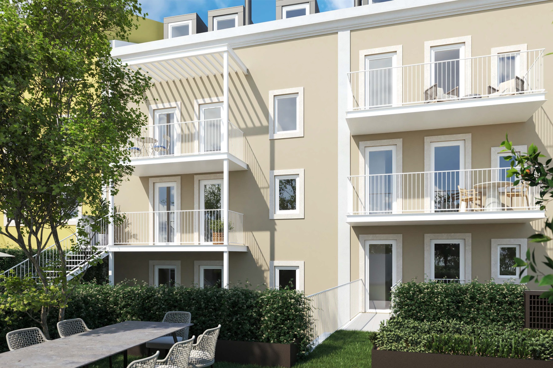  Flat, 2 bedrooms, for Sale - 物件實景