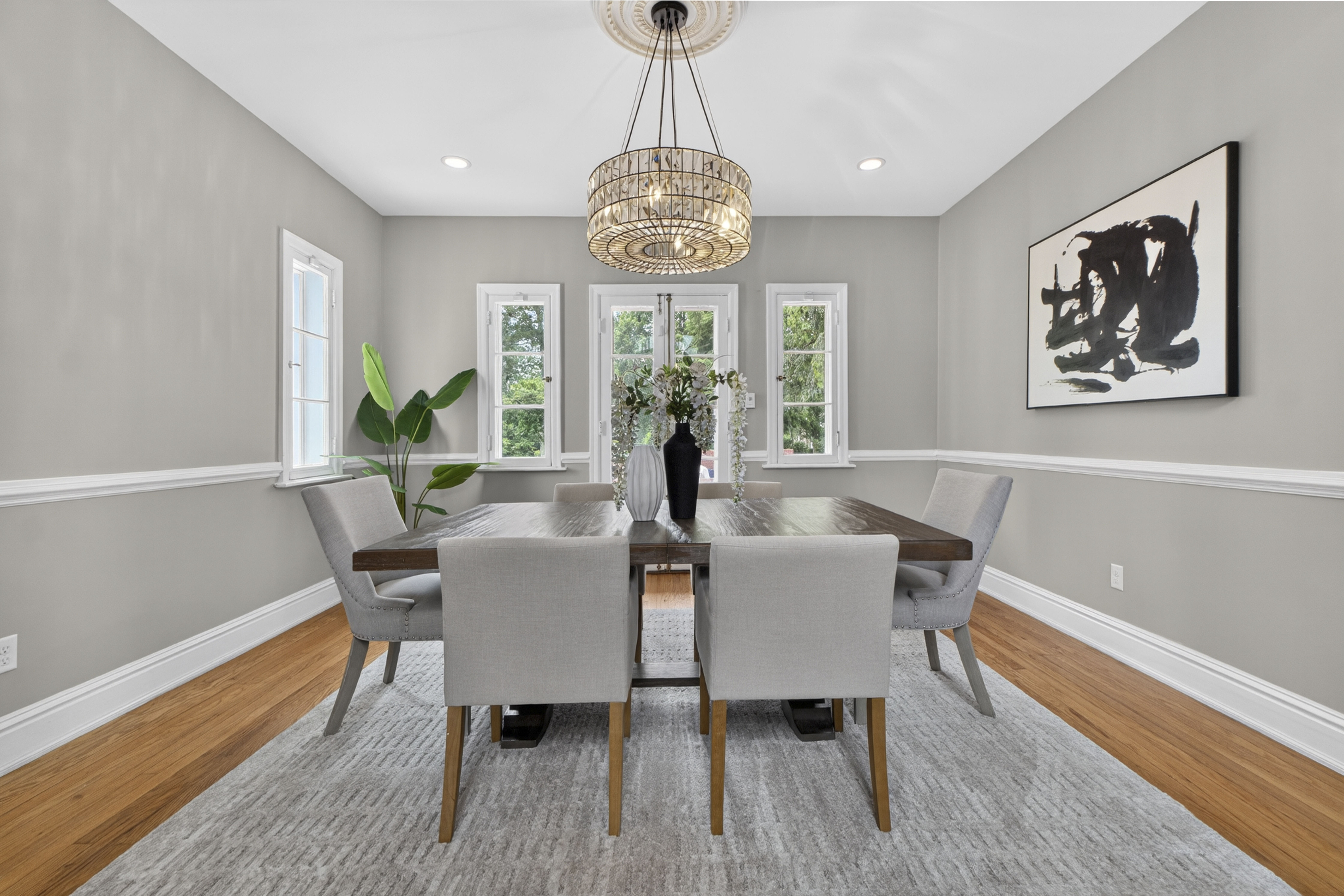  Timeless Mediterranean Revival Blends European Elegance & Hollywood Glamour - 物件實景